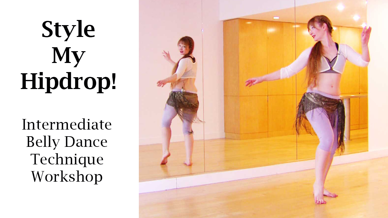 Style My Hipdrop (Intermediate Technique Workshop)