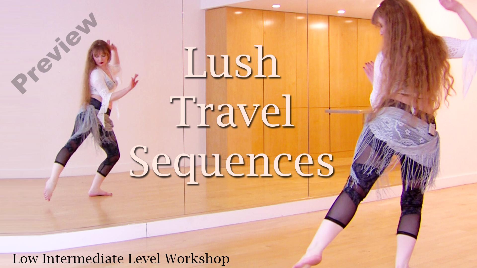 Preview: Lush Travel Sequences Workshop