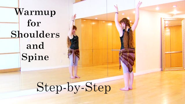 Warmup for Shoulders and Spine: Versi...