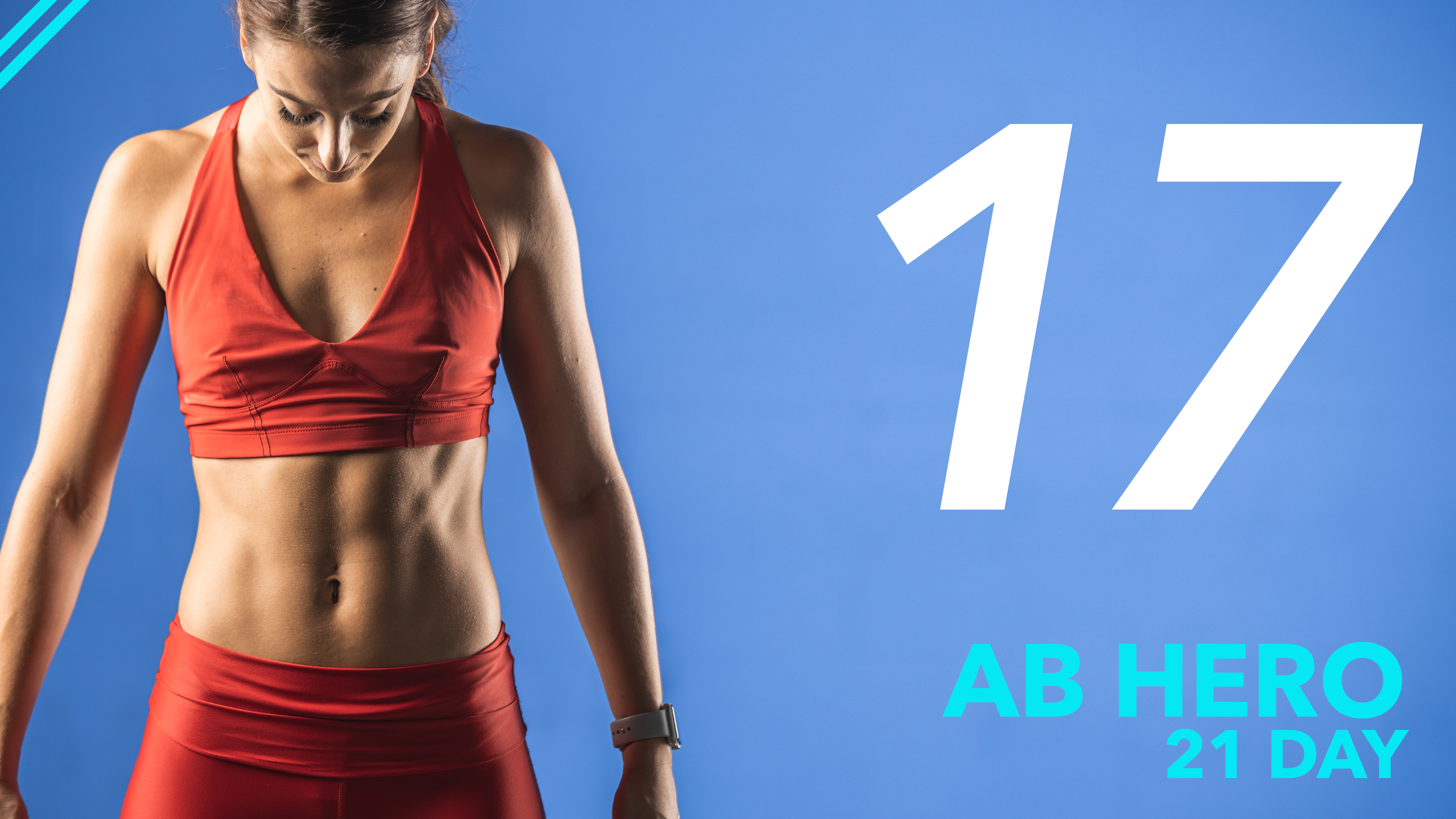 Ab Hero Challenge - Day 17