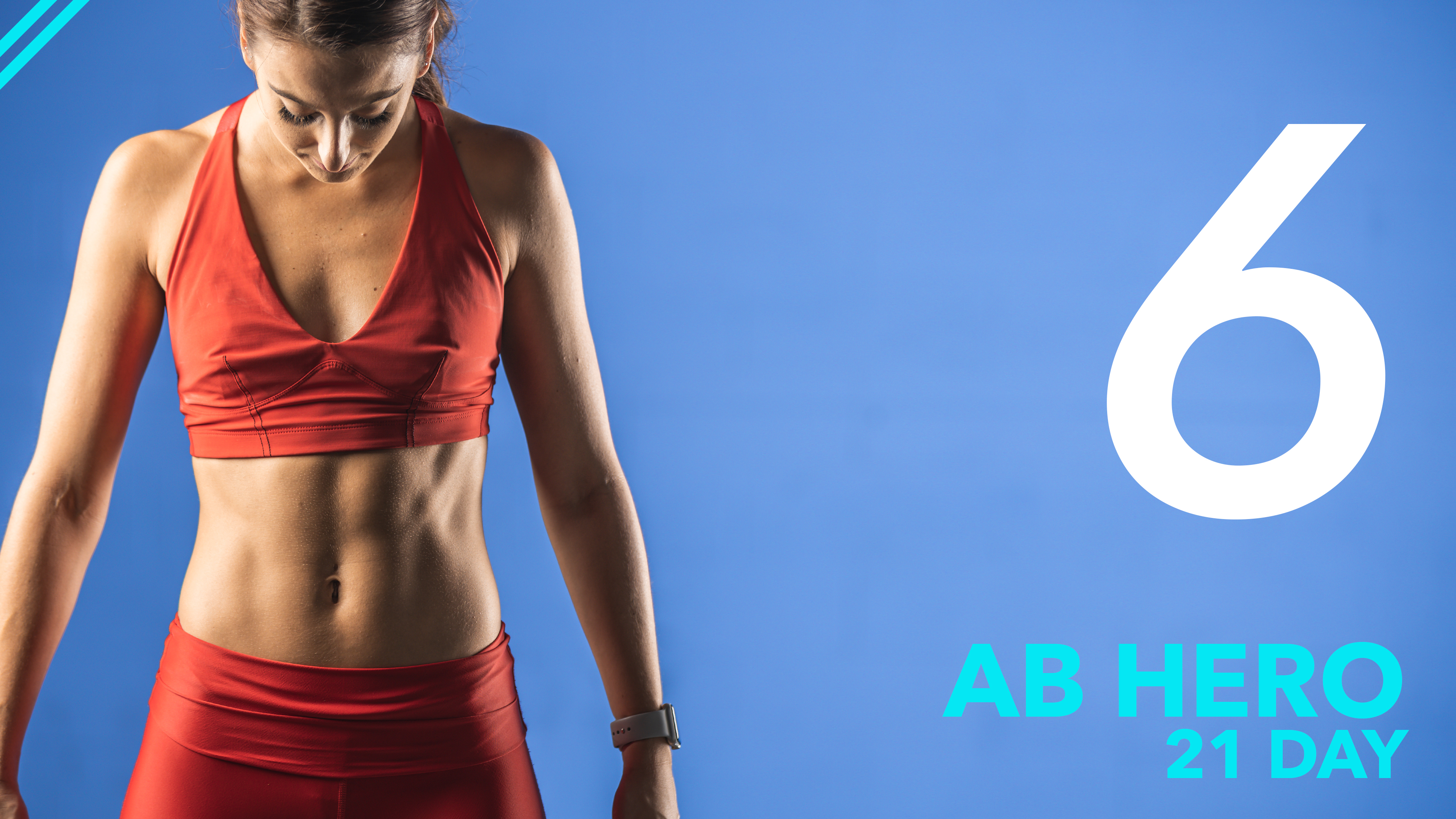 Ab Hero Challenge - Day 6