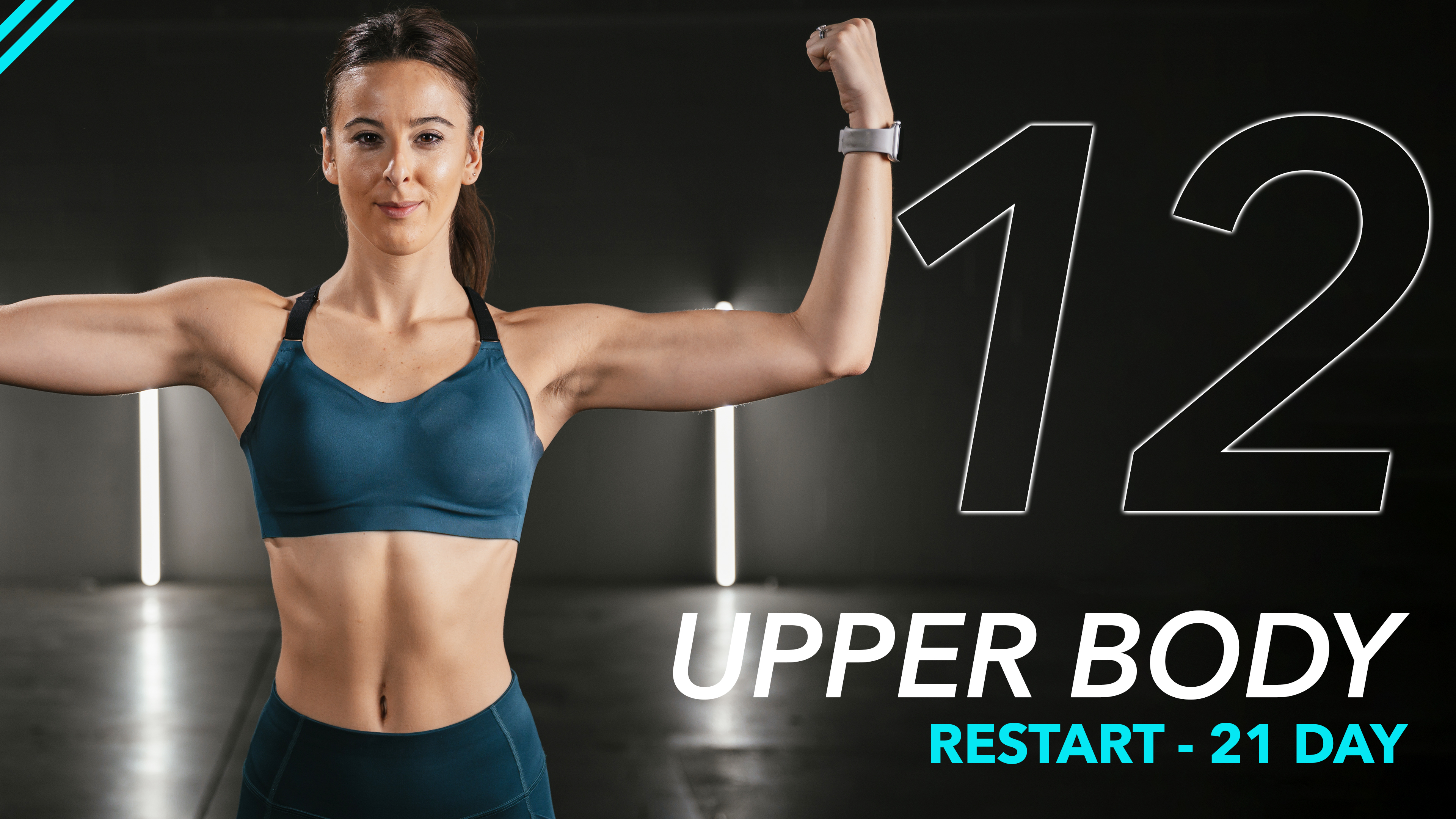 Restart - Hero - Day 12