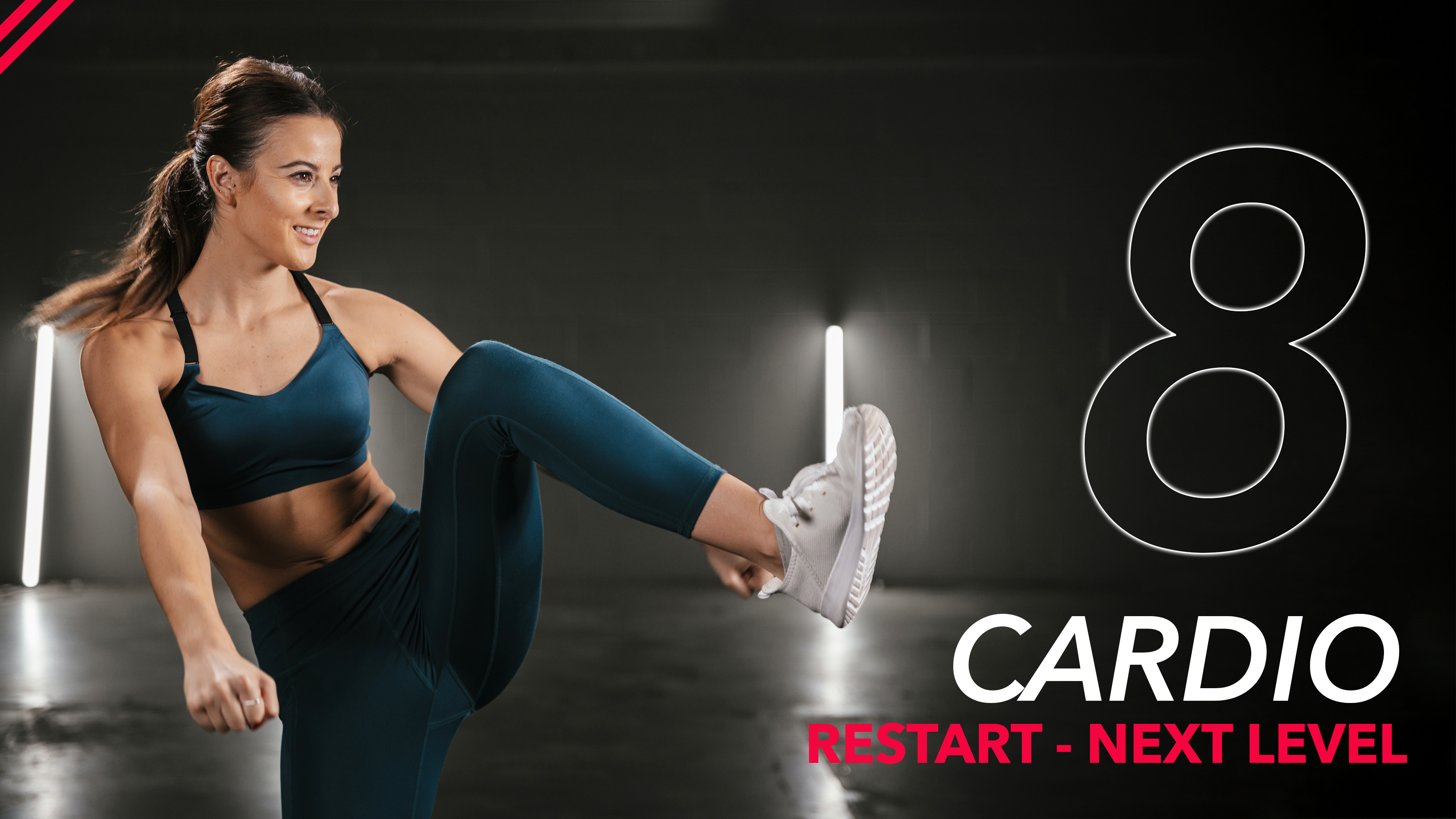 Restart - Next Level - Day 8