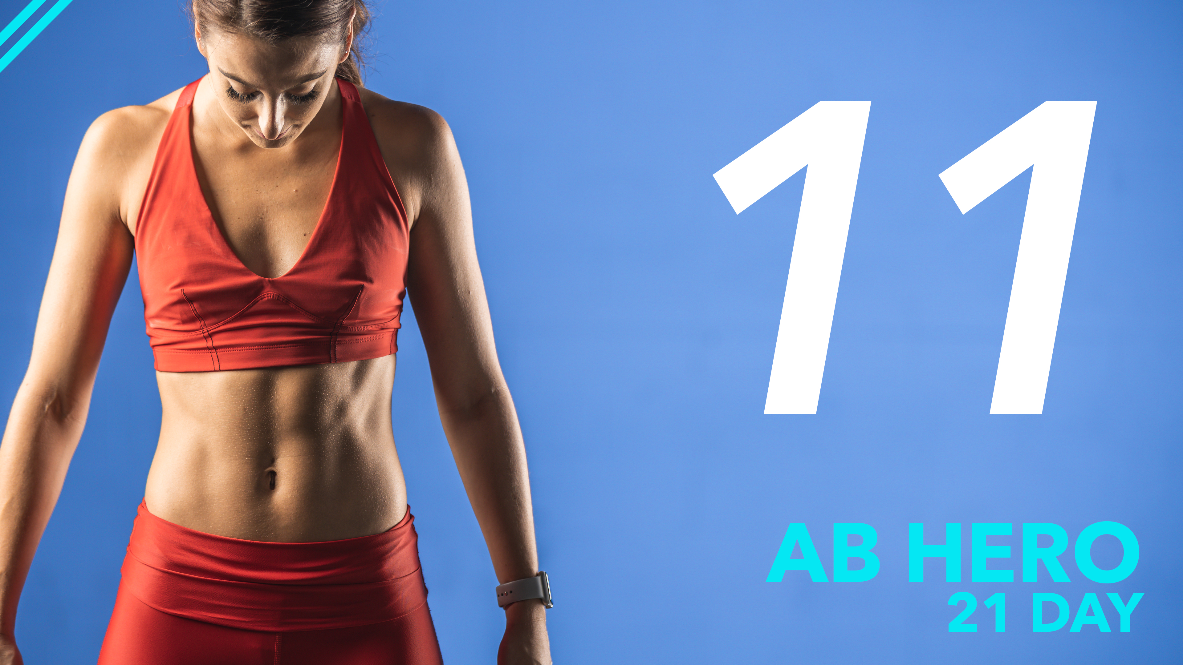 Ab Hero Challenge - Day 11