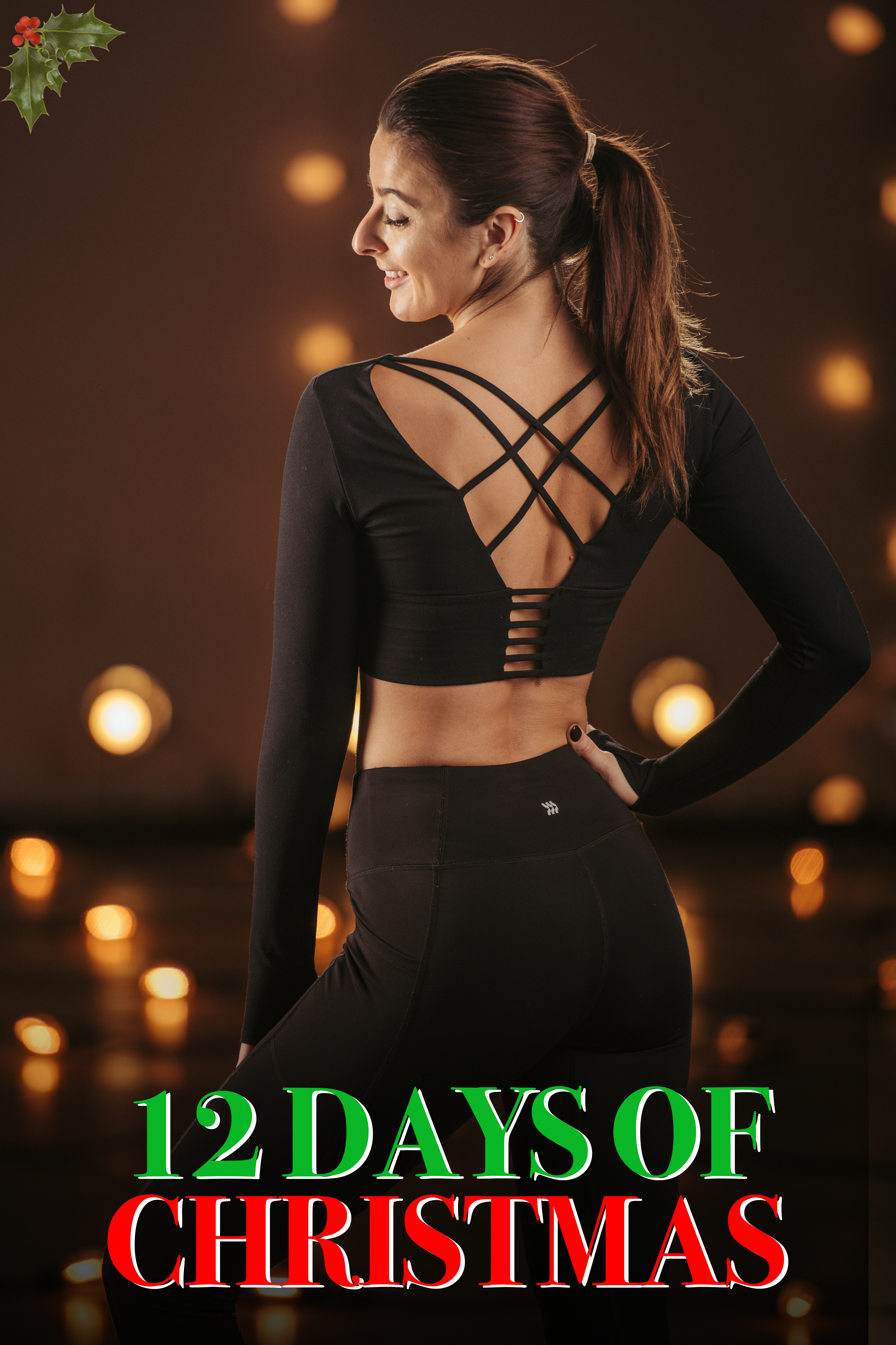 12 Days Of Christmas Challenge