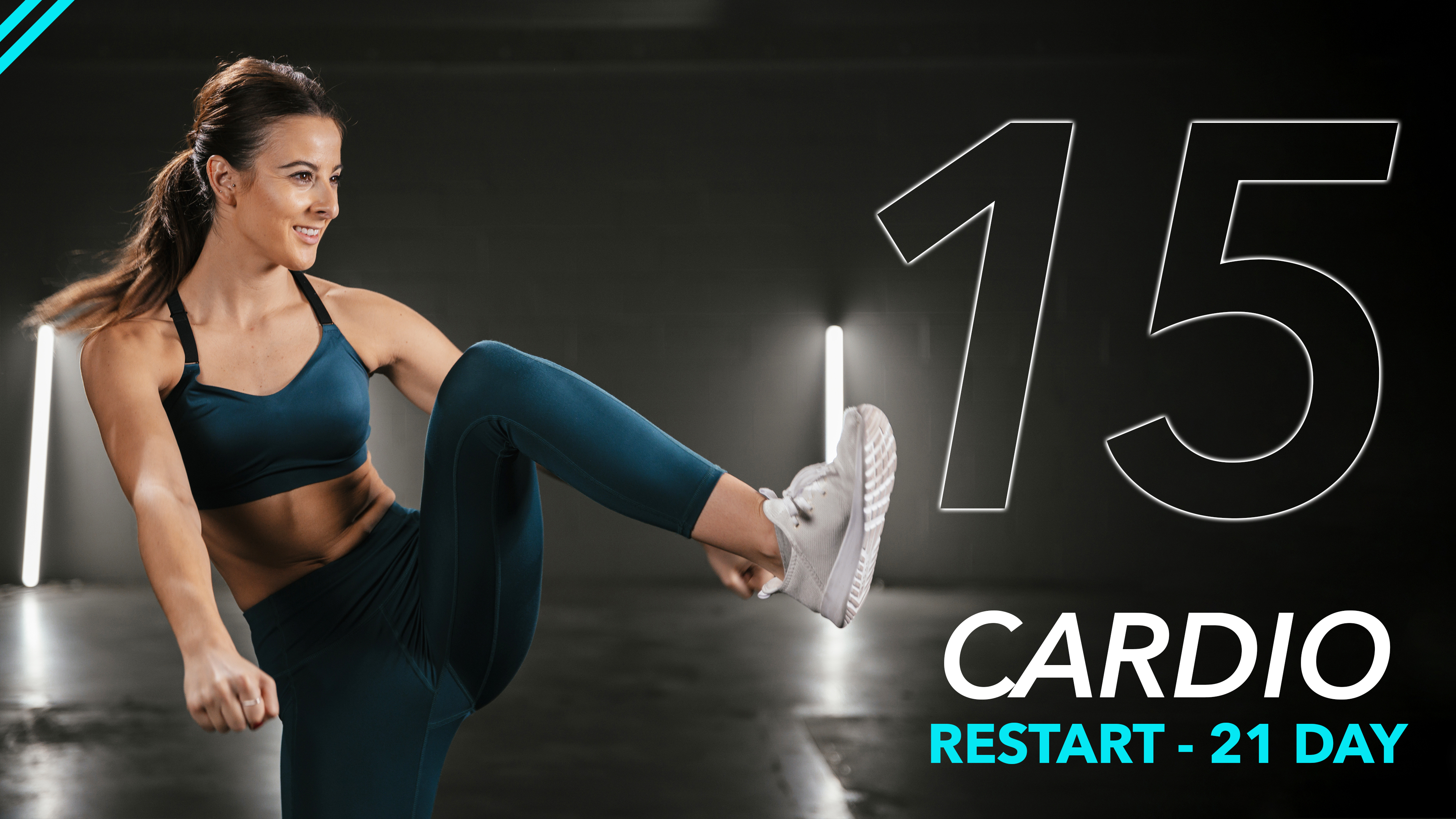 Restart - Hero - Day 15