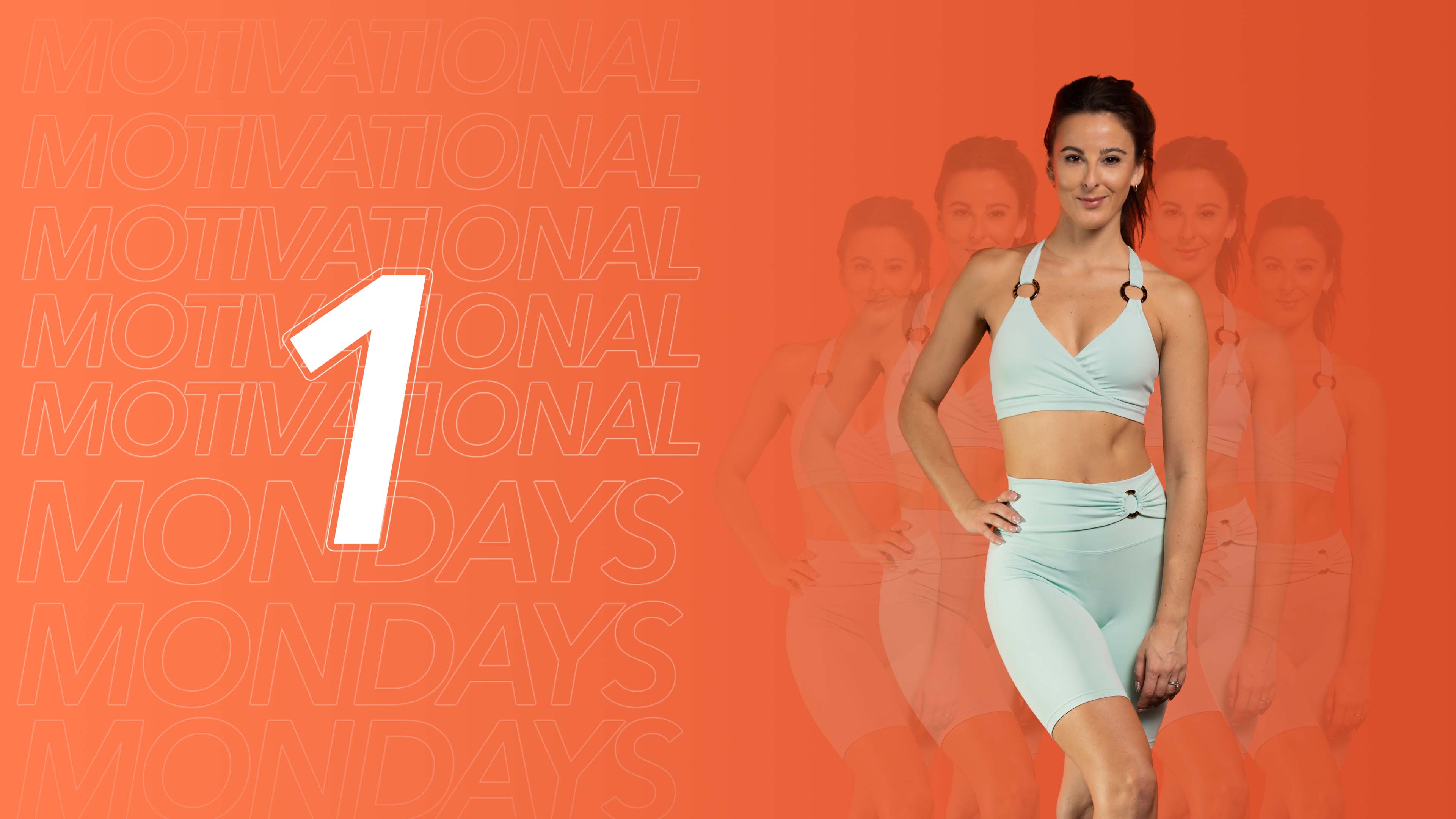 Motivational Mondays 2 - Day 1