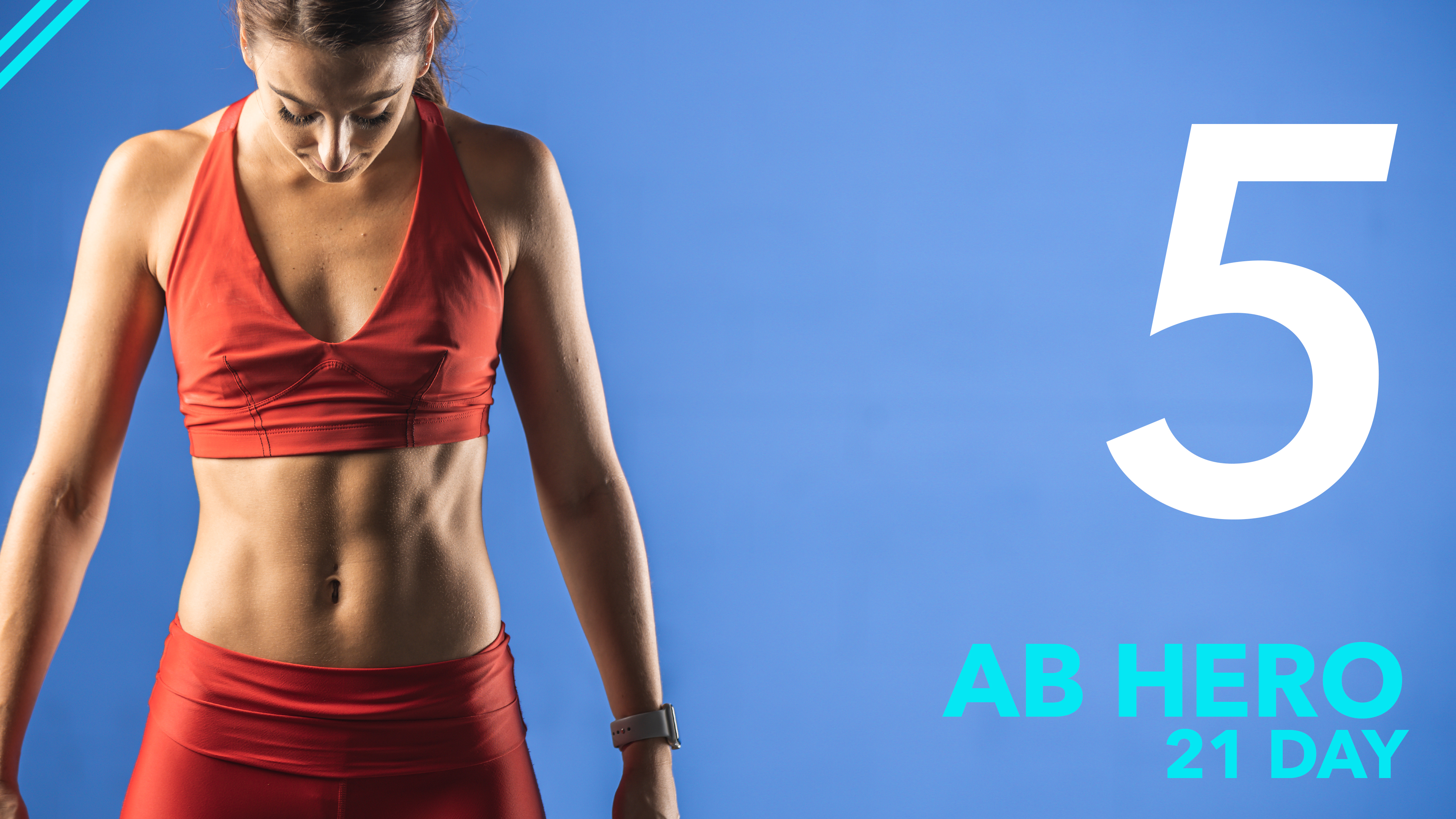 Ab Hero Challenge - Day 5