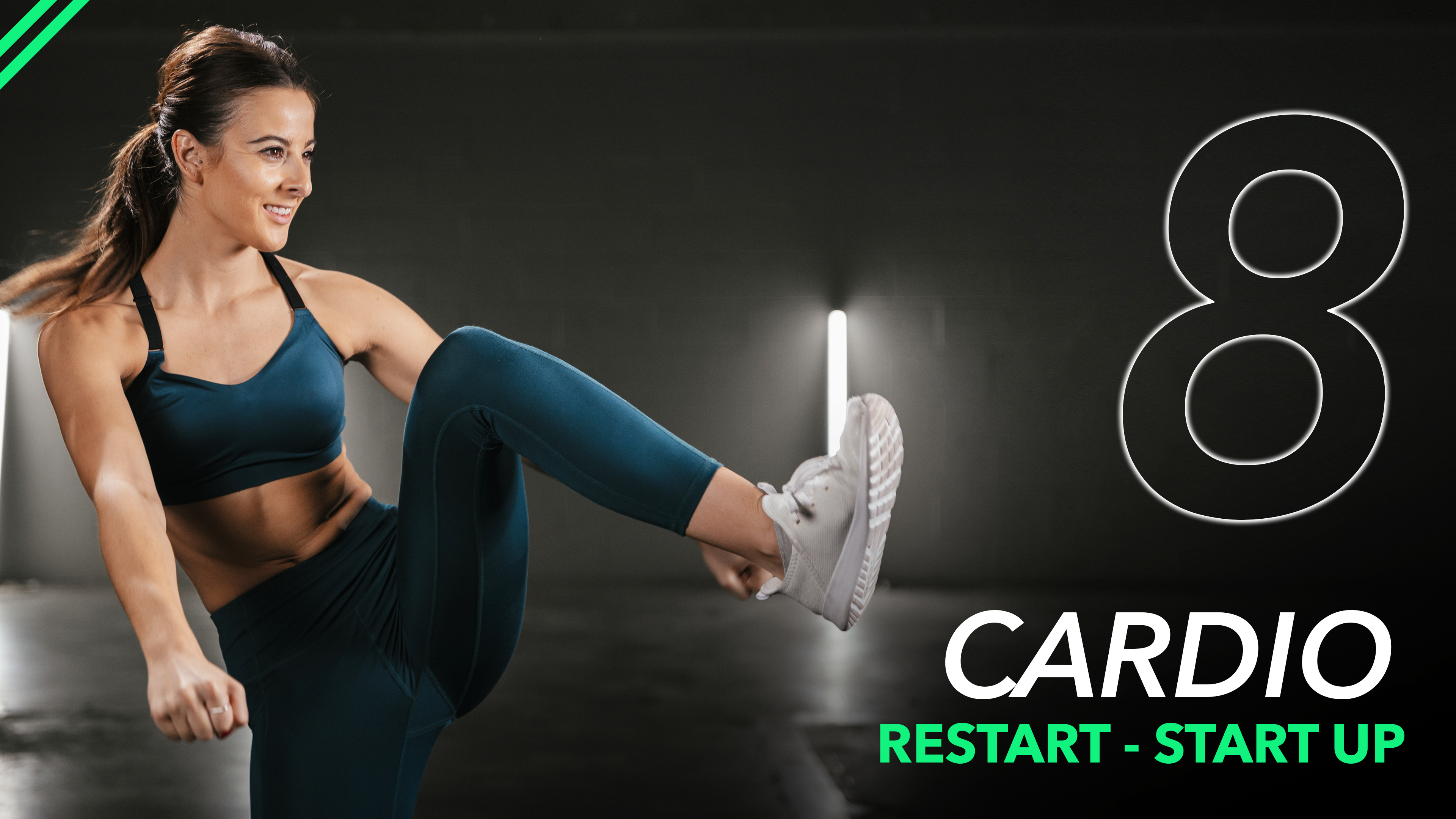 Restart - Startup - Day 8