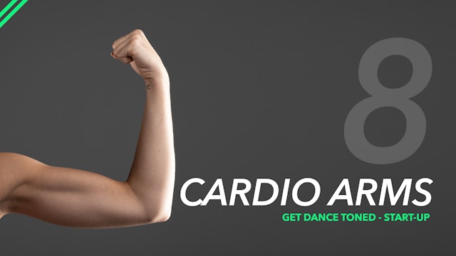 Day 8 - Cardio Arms