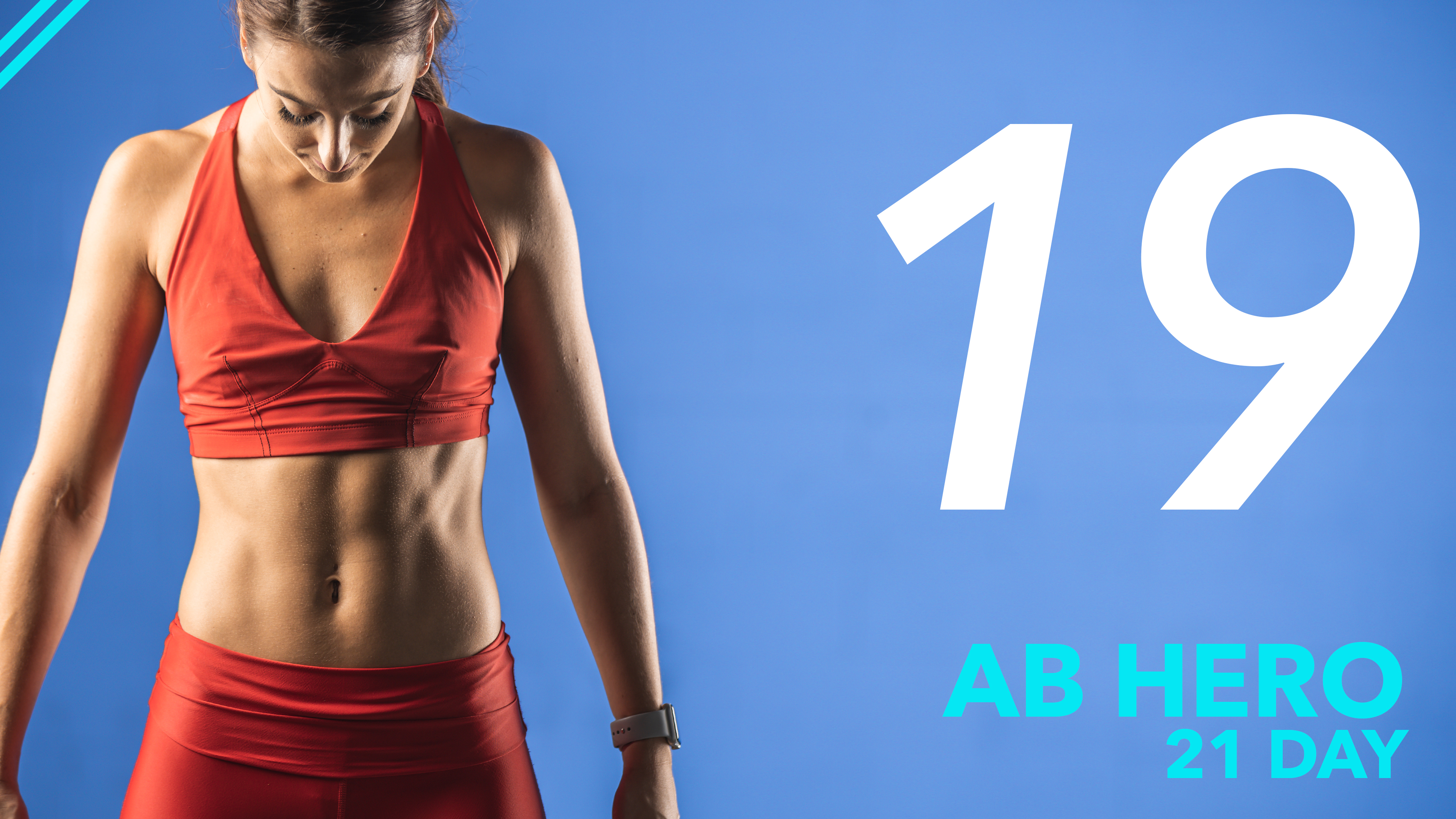 Ab Hero Challenge - Day 19
