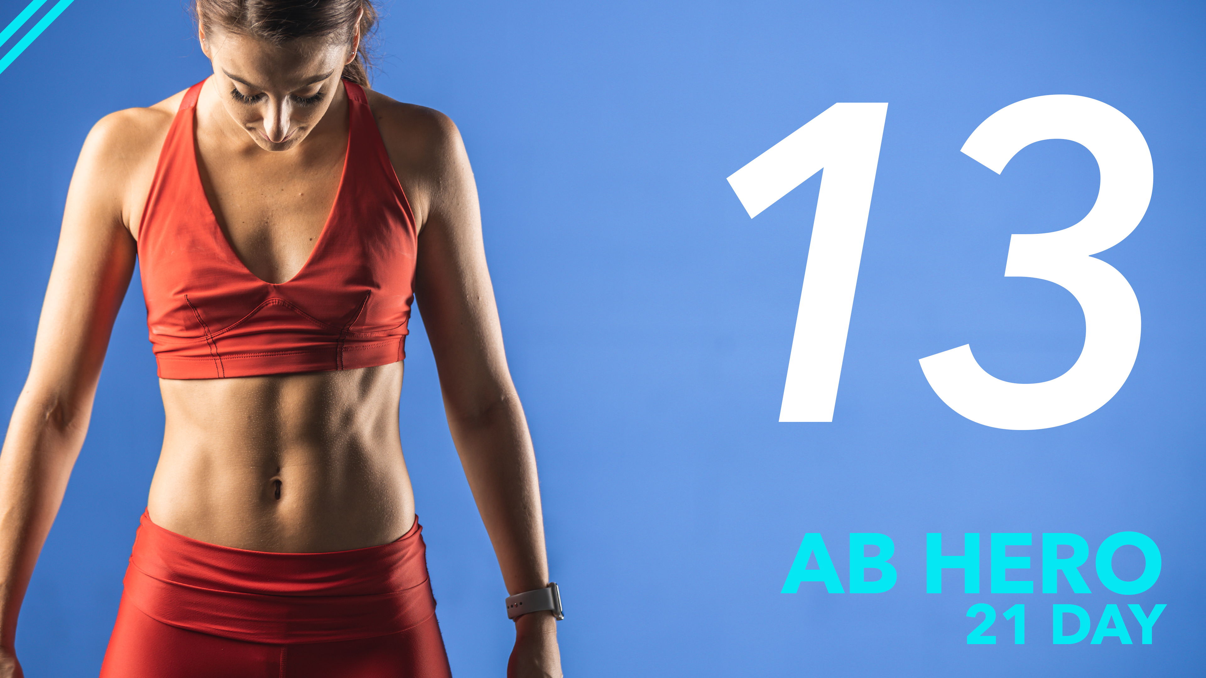 Ab Hero Challenge - Day 13