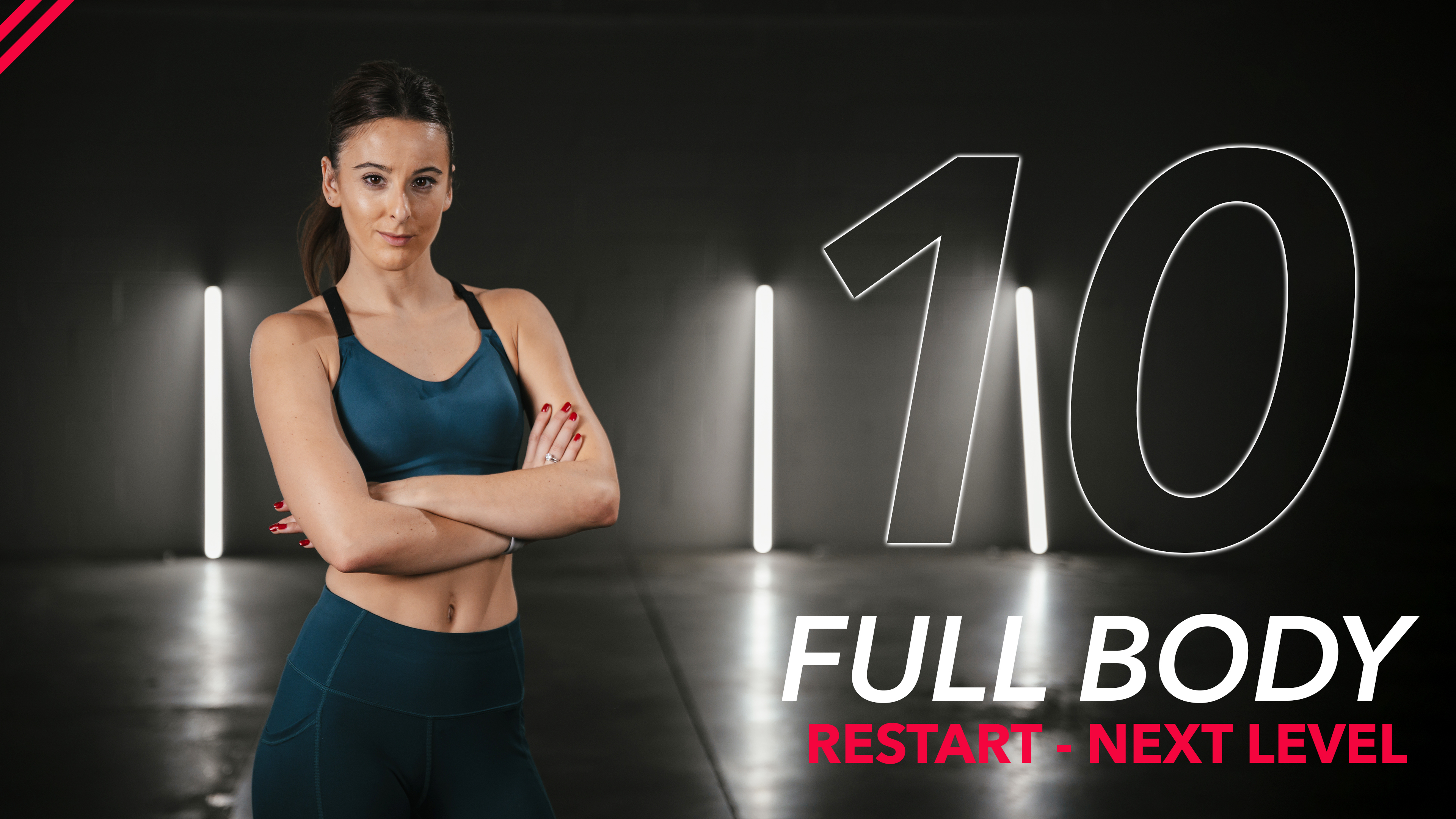 Restart - Next Level - Day 10