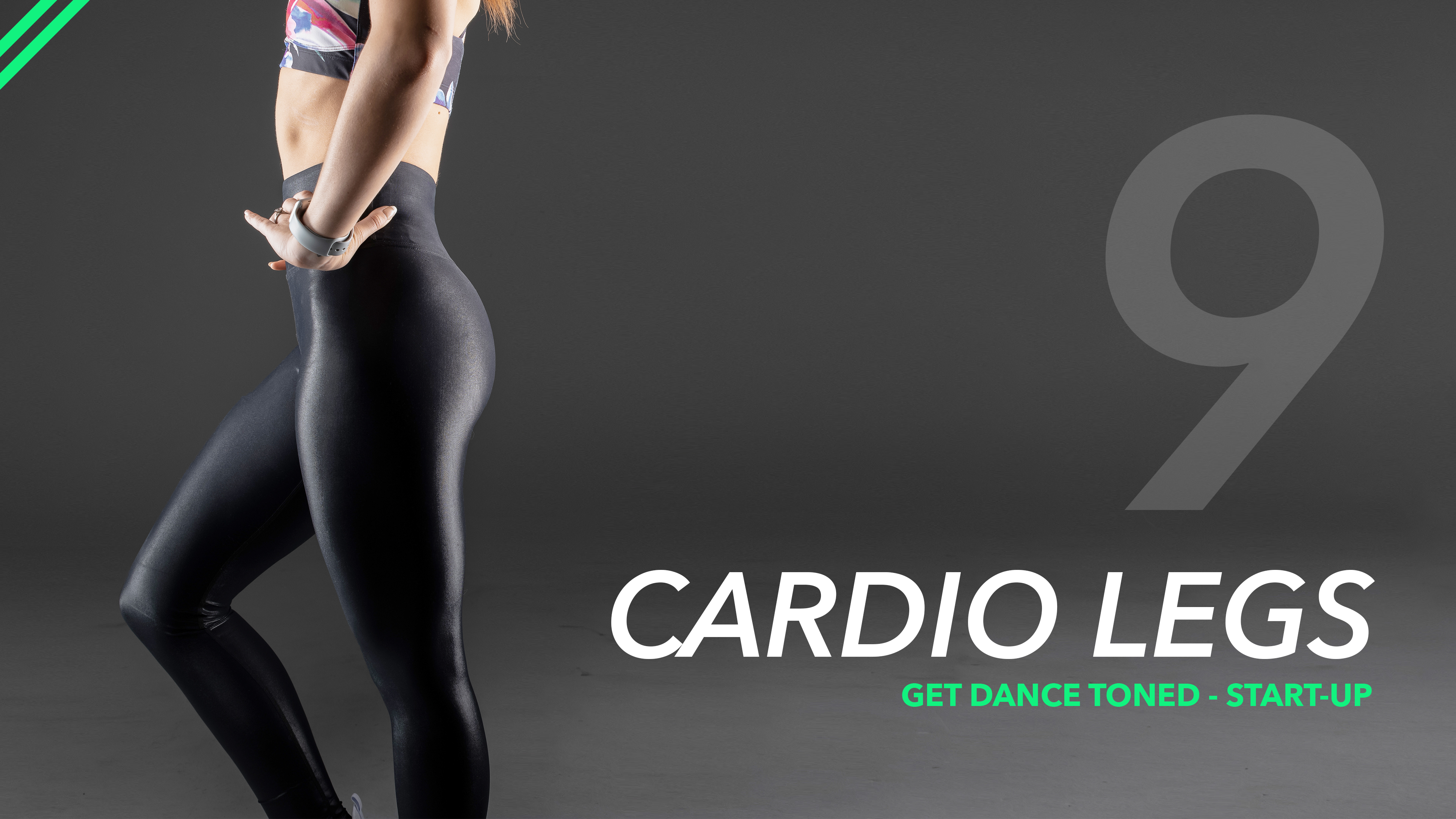 Day 9 - Cardio Legs