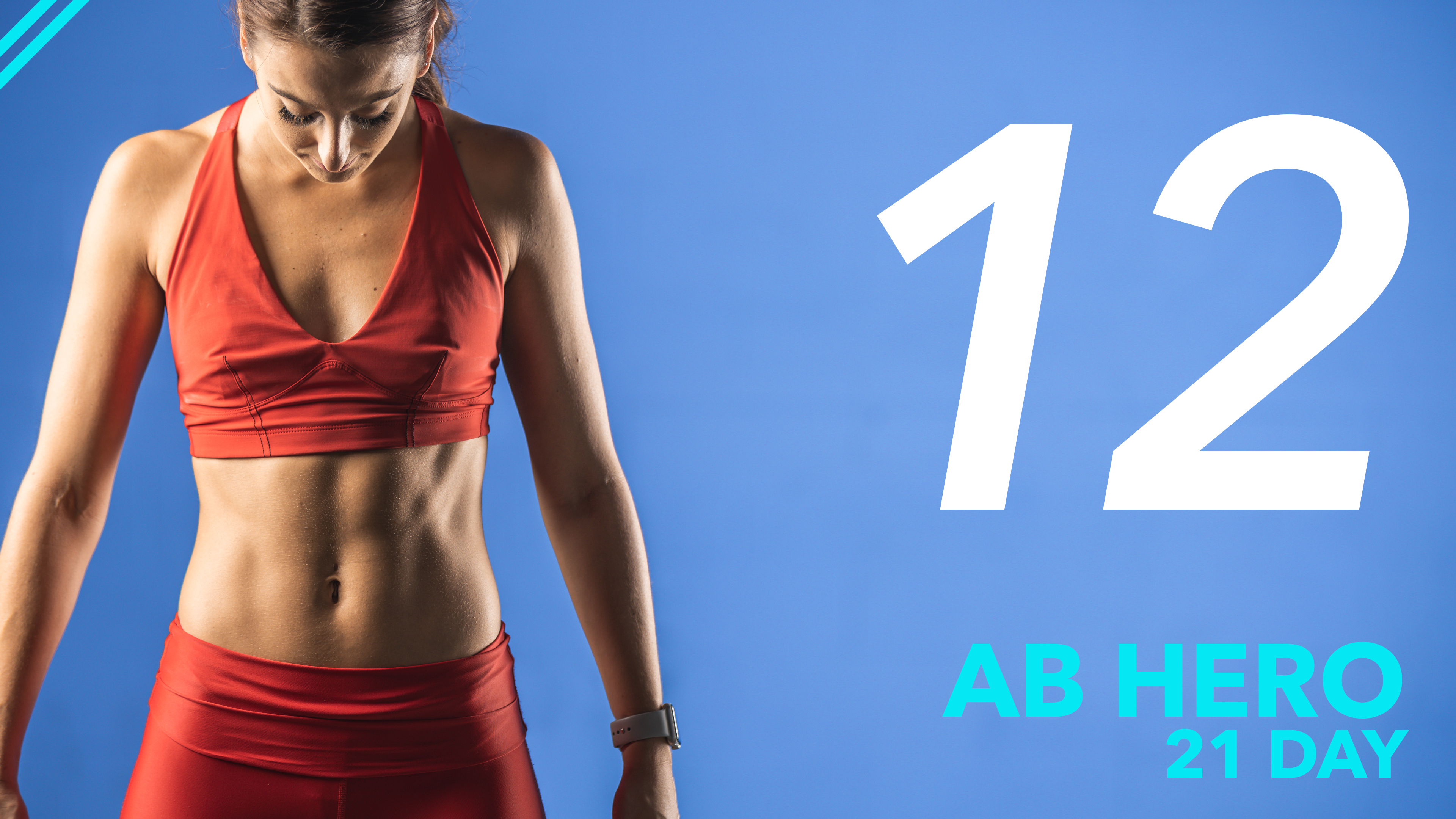 Ab Hero Challenge - Day 12