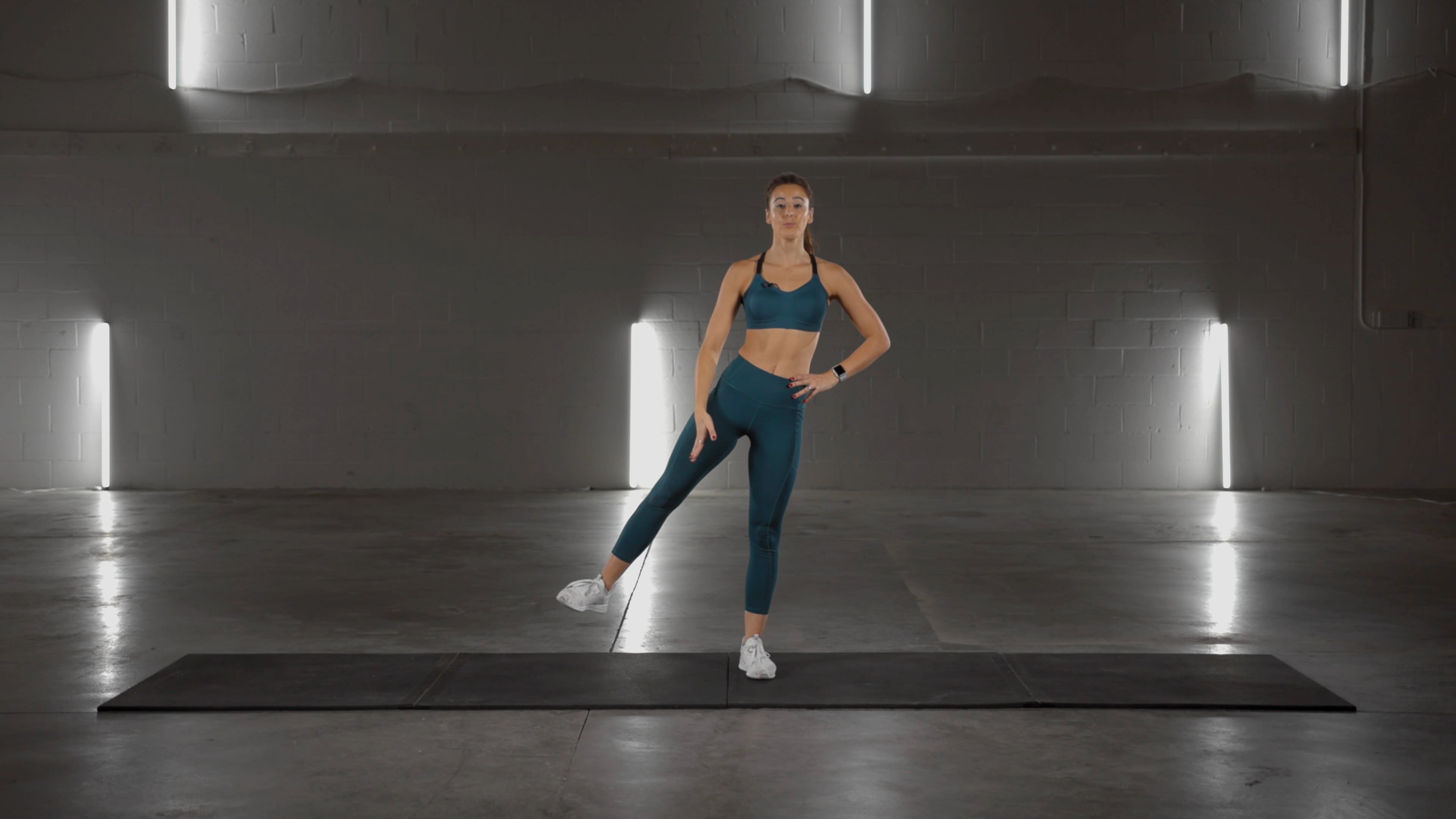 L-1 Lower Body Steady