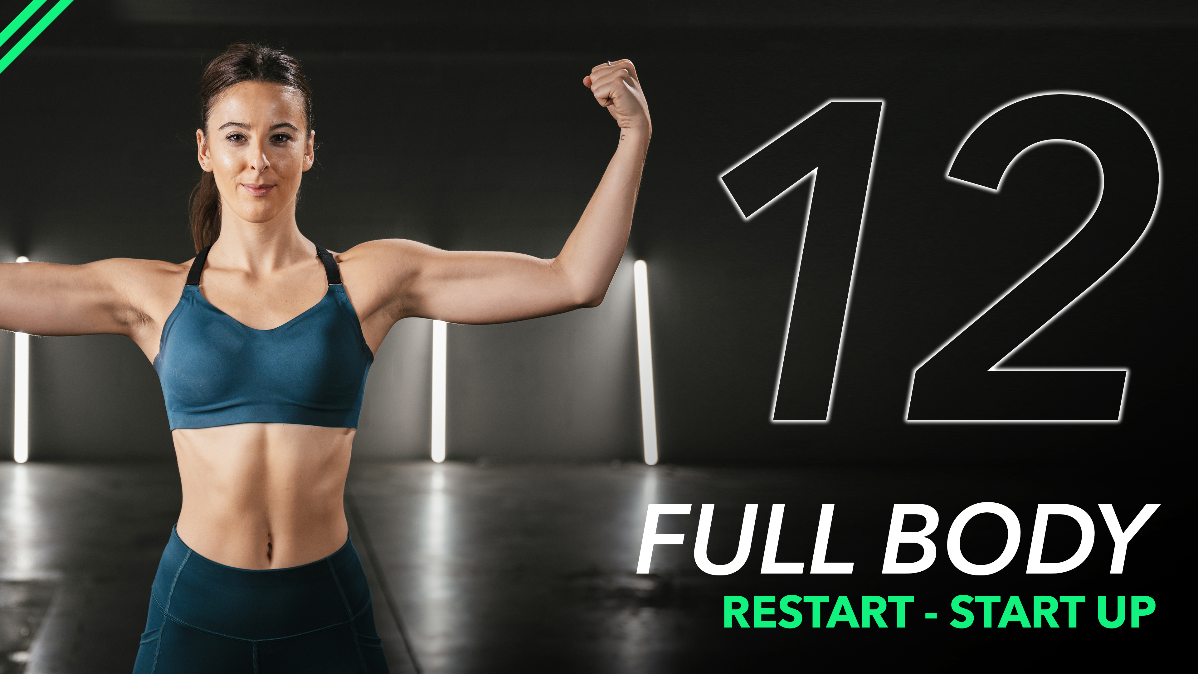 Restart - Startup - Day 12