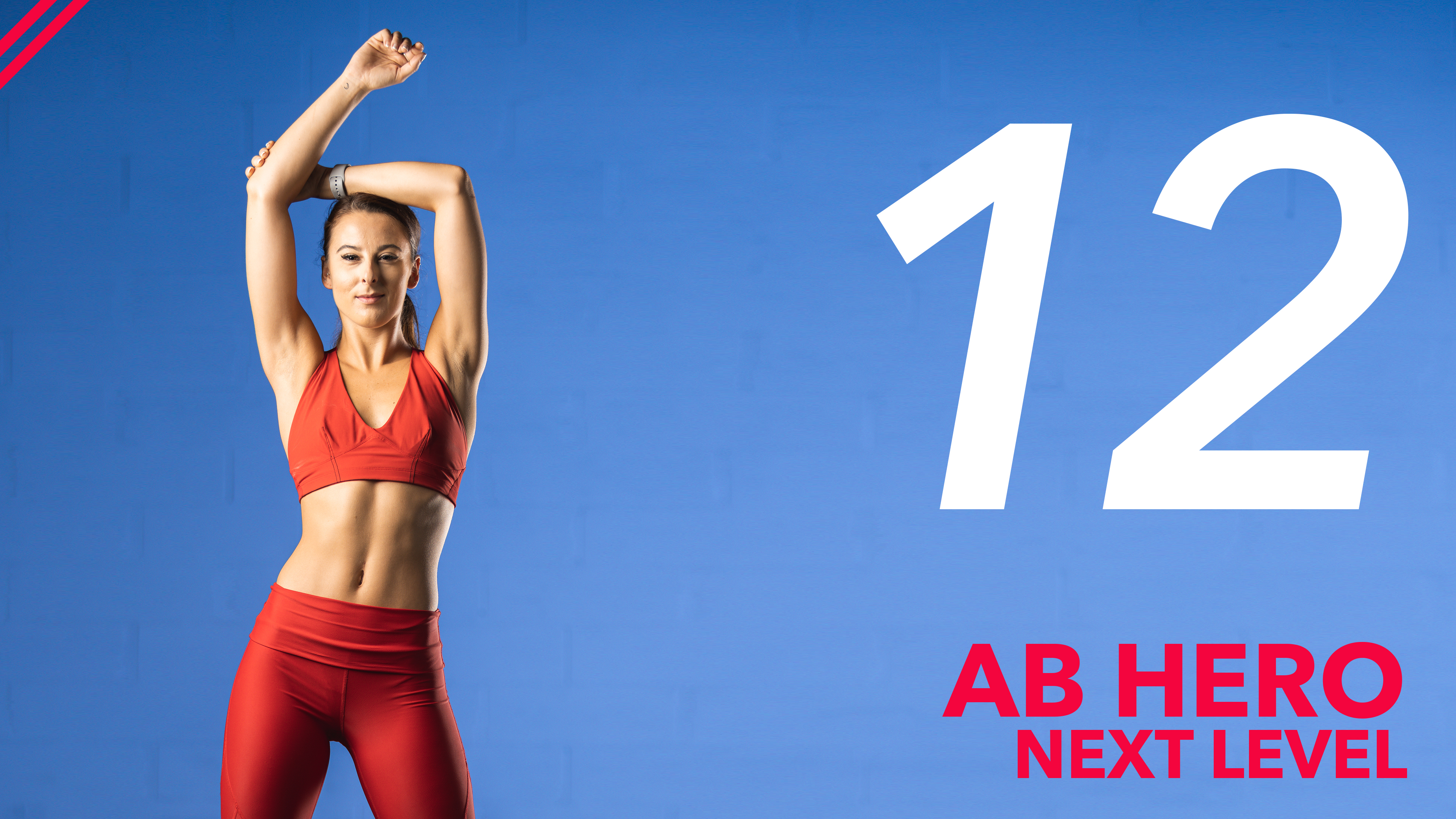 Ab Hero - Next Level - Day 12
