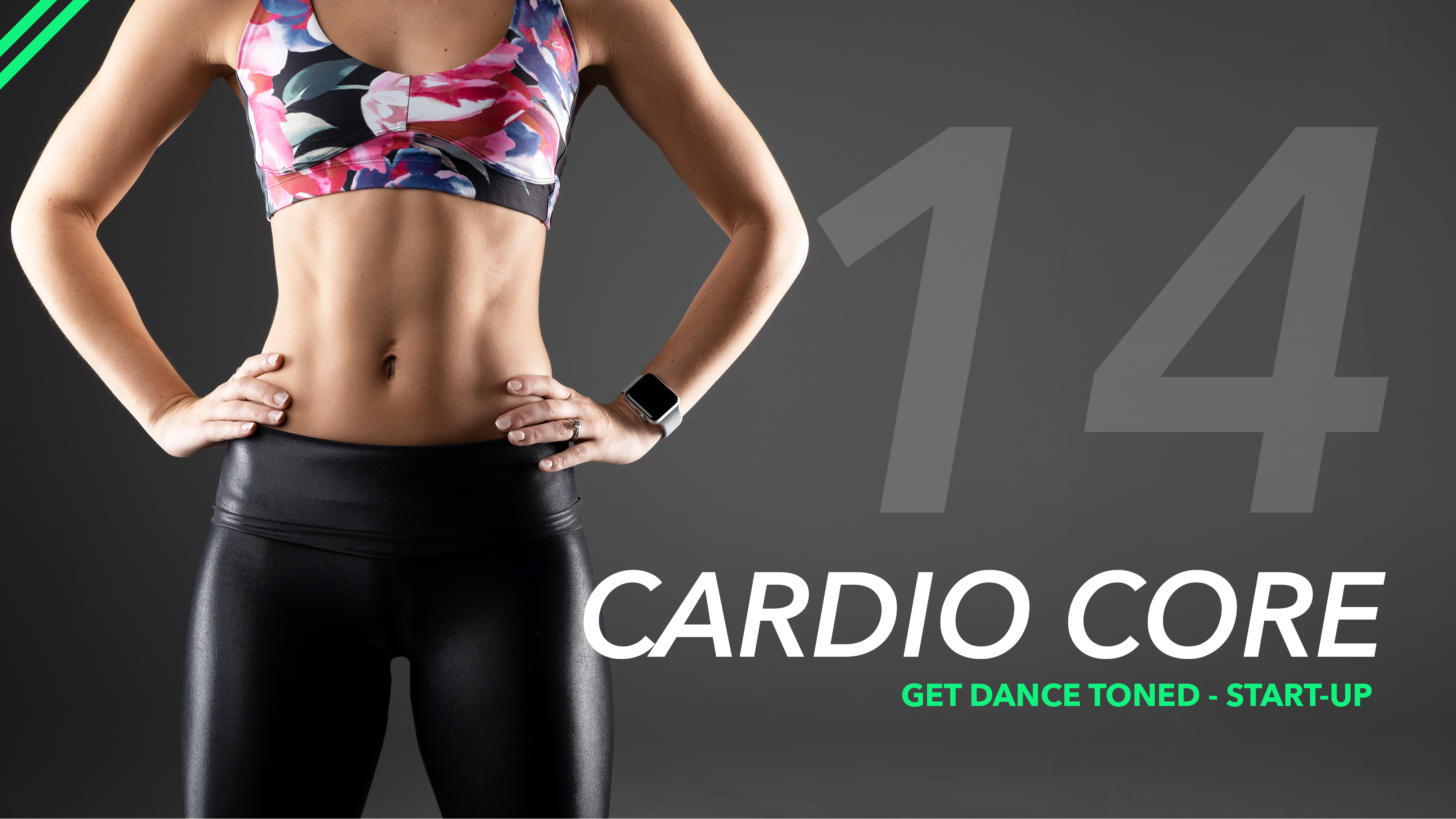 Day 14 - Cardio Core
