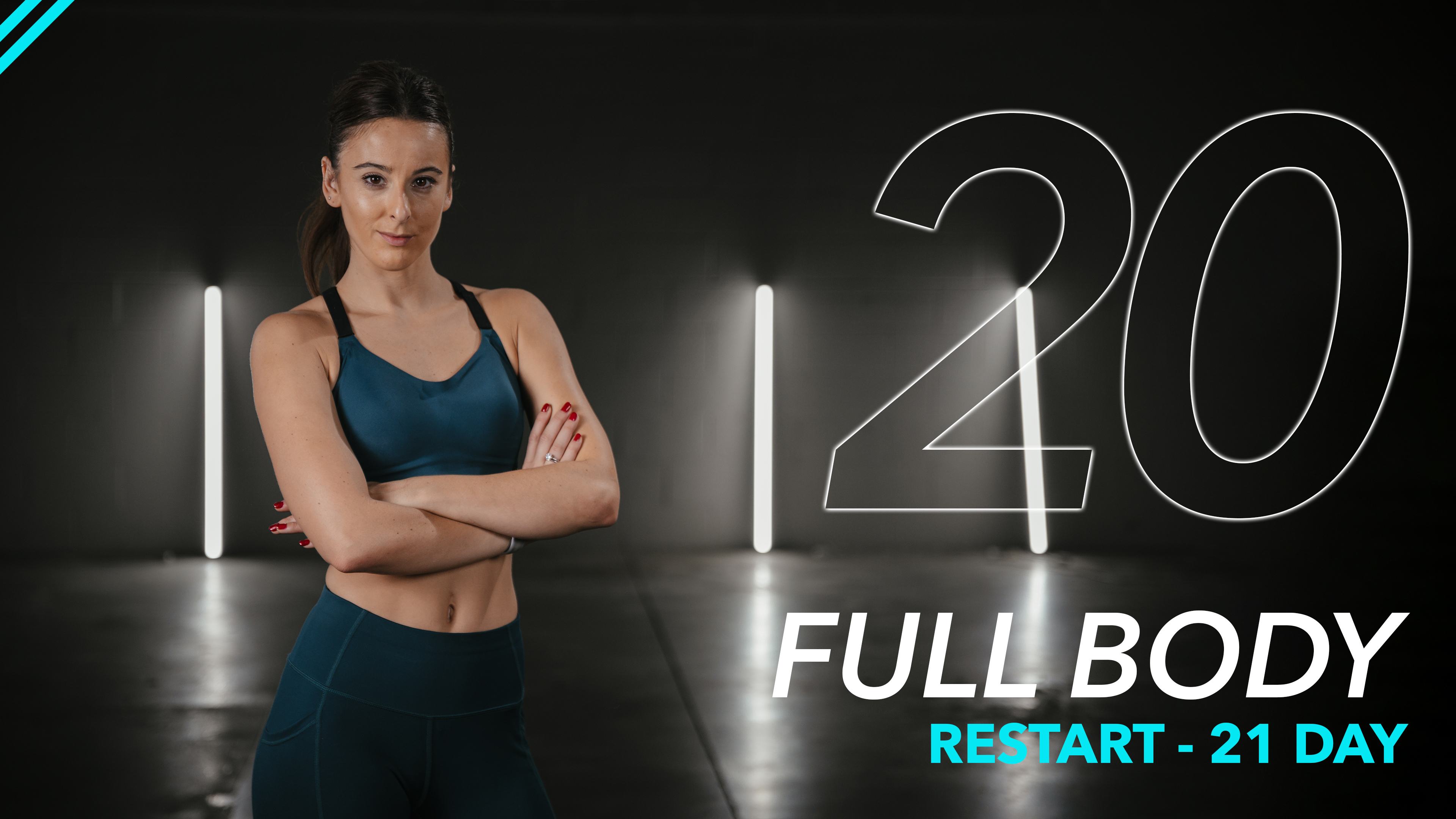 Restart - Hero - Day 20