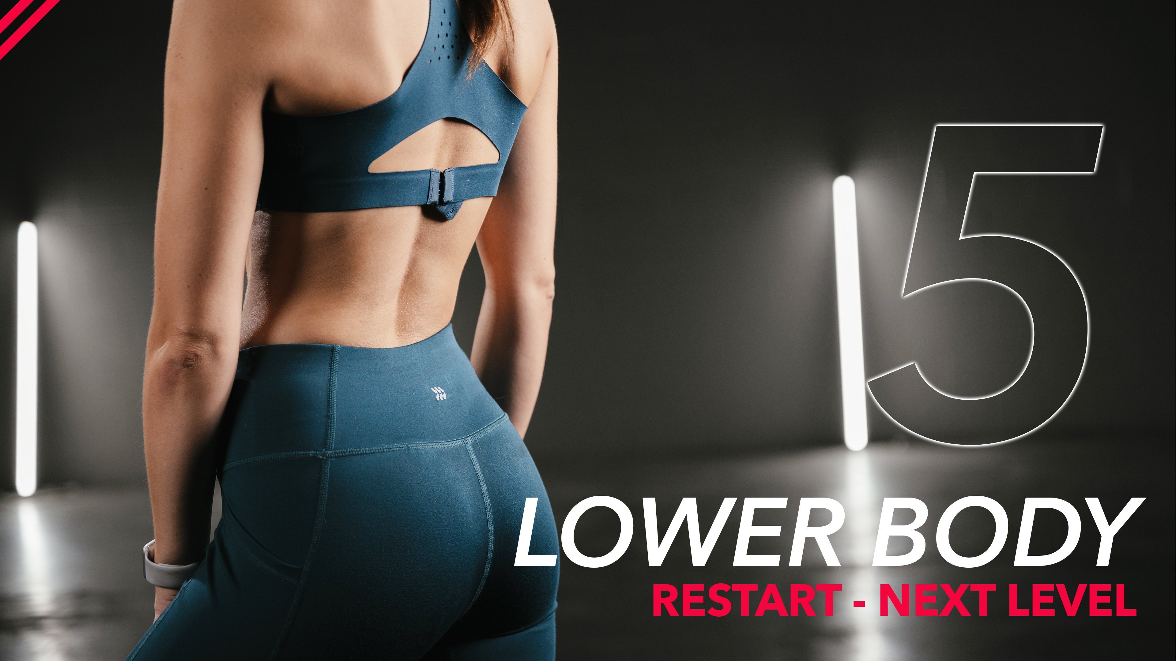 Restart - Next Level - Day 5