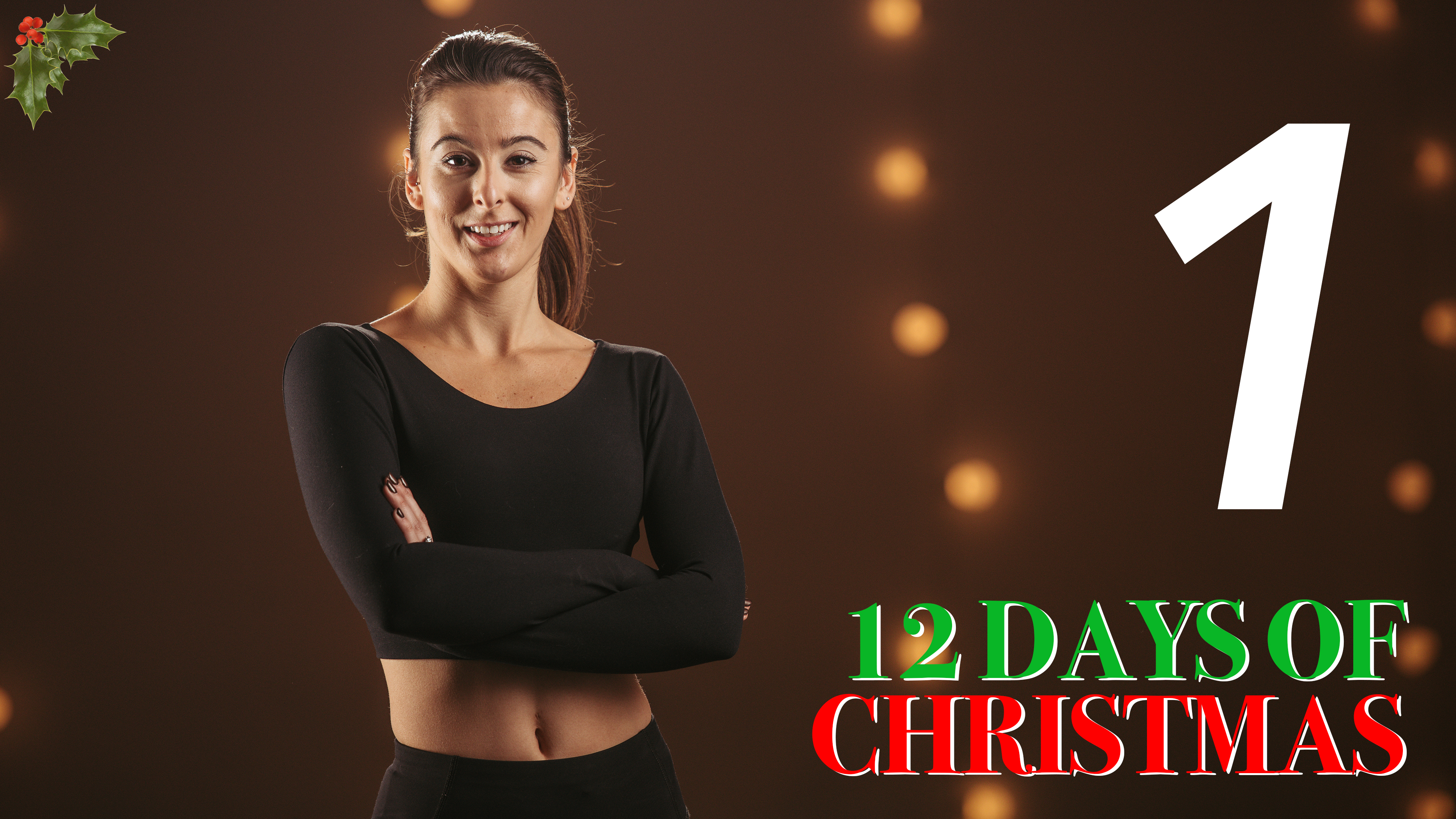 12 Days Of Christmas - Day 1