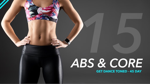 Day 15 - Abs & Core