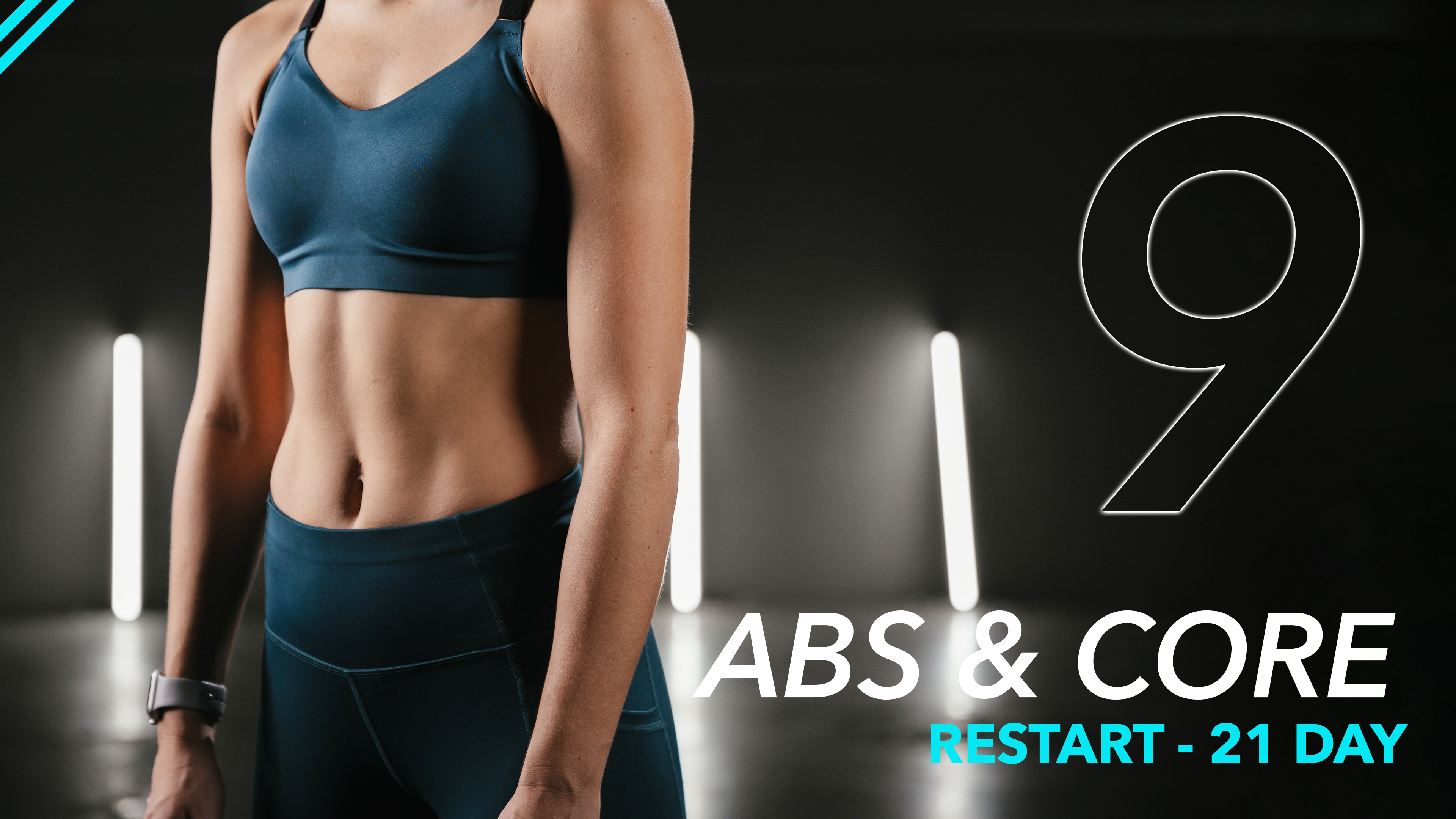 Restart - Hero - Day 9