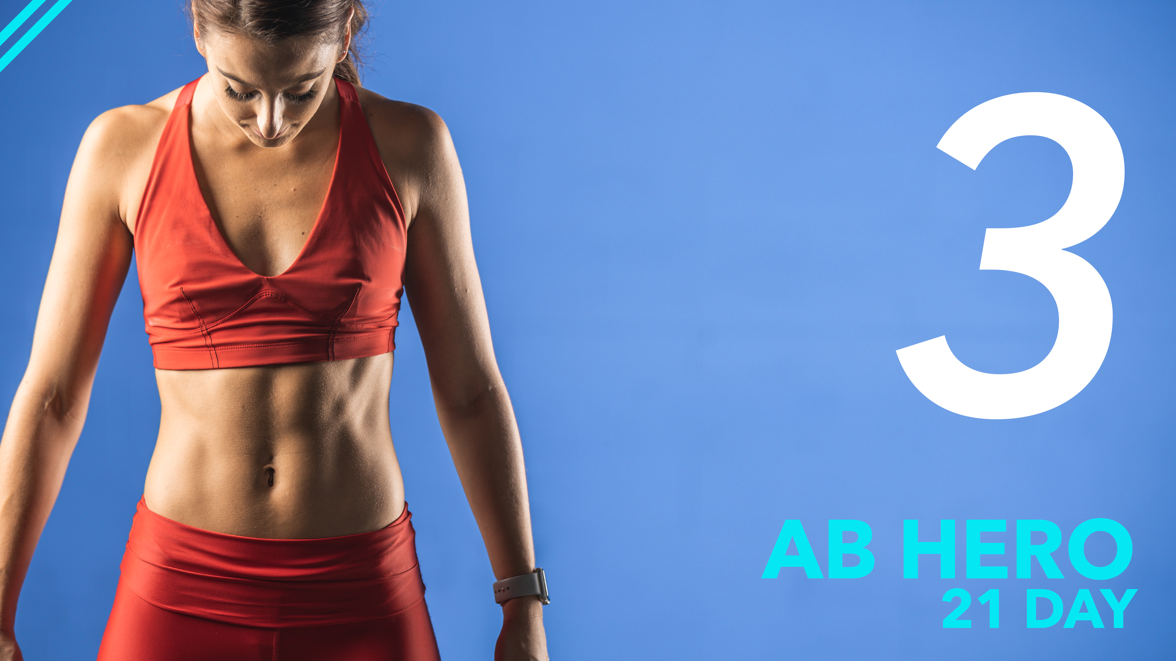Ab Hero Challenge - Day 3