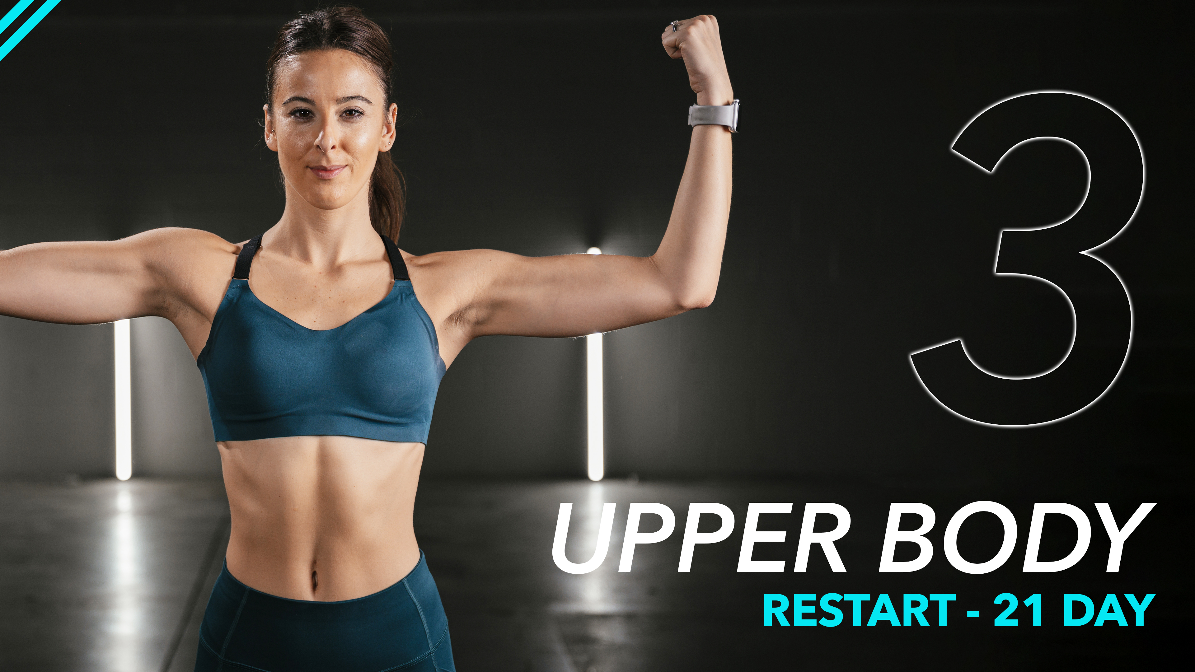 Restart - Hero - Day 3