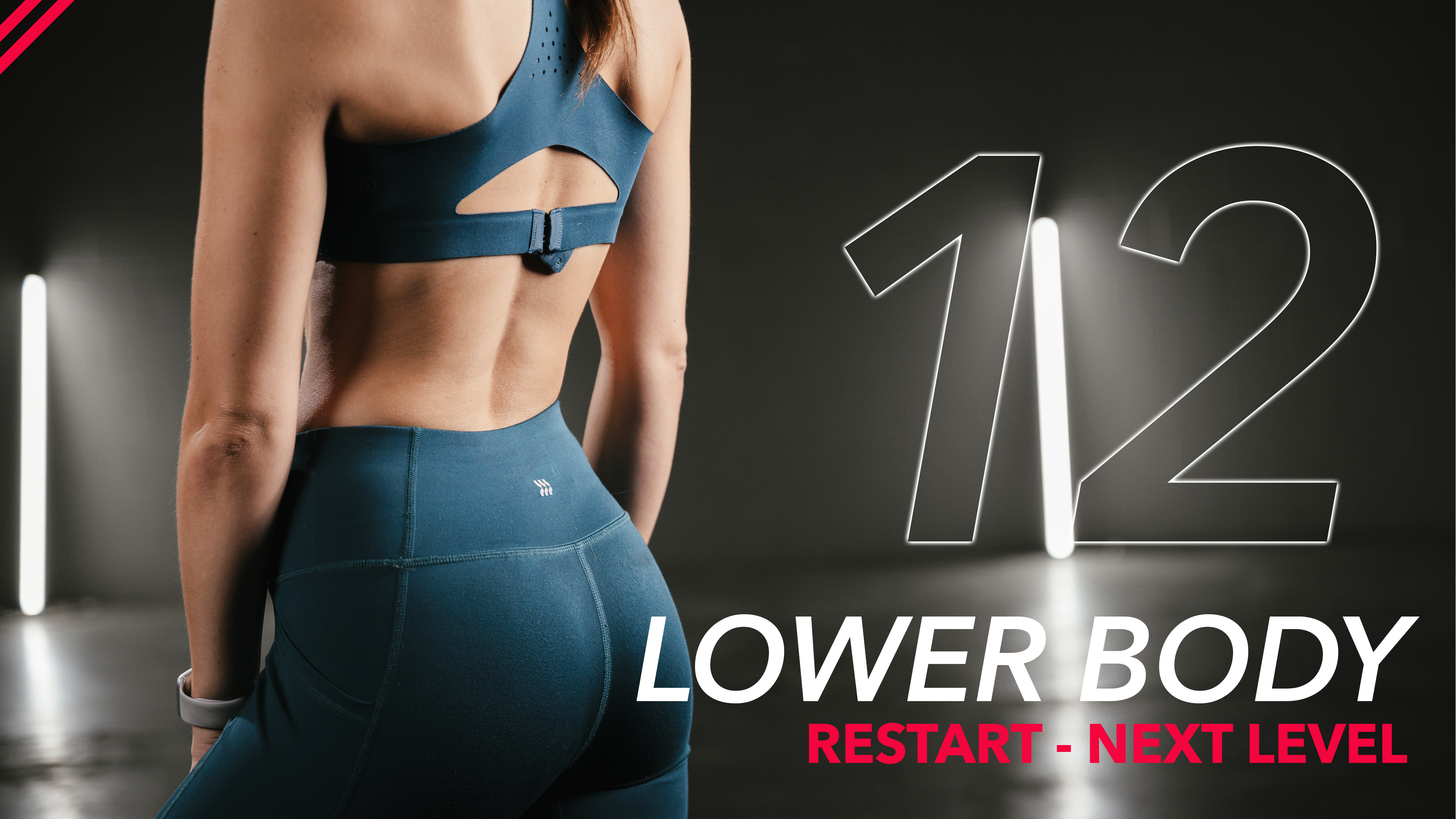 Restart - Next Level - Day 12