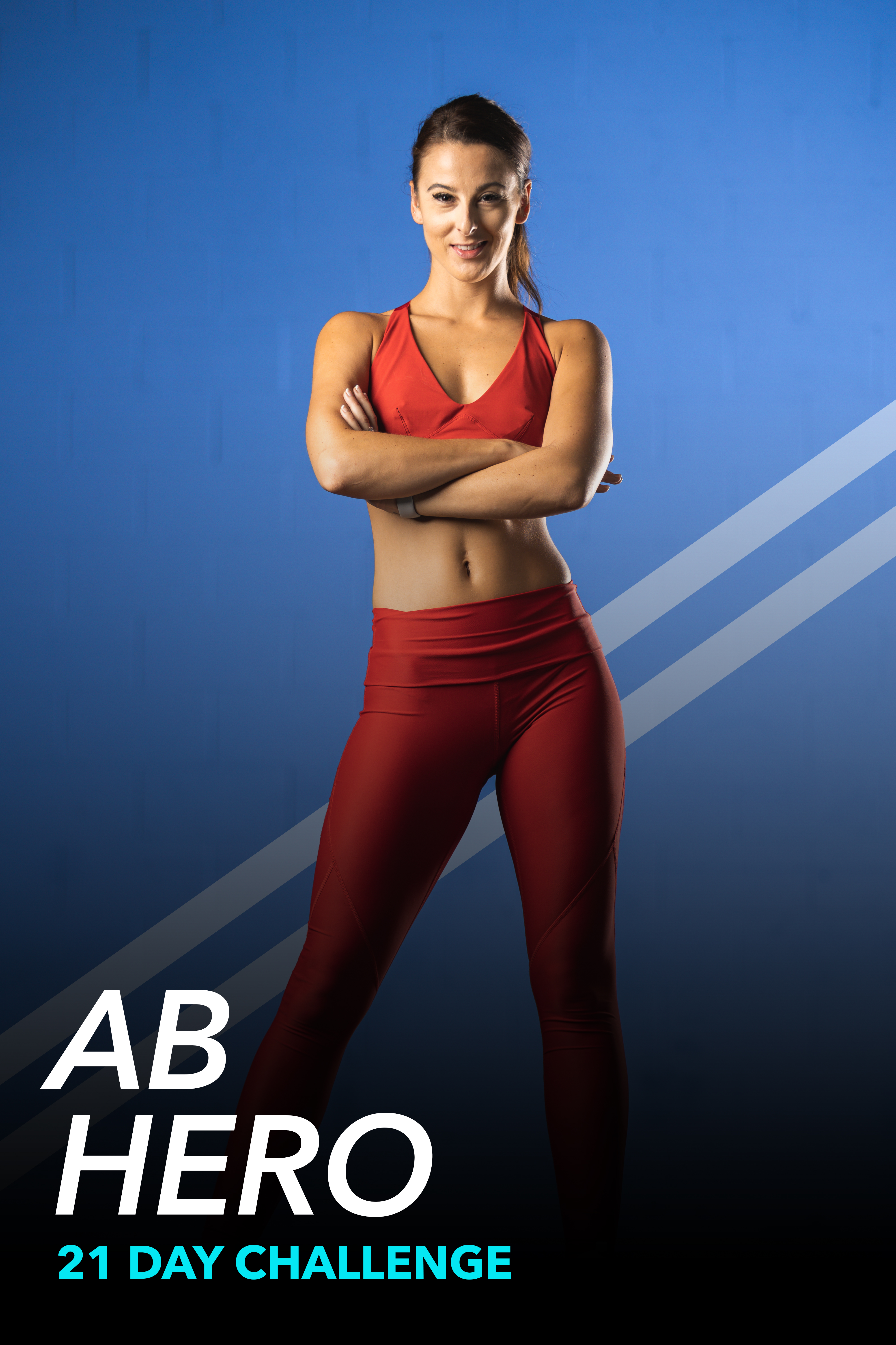 Ab Hero - 21 Day Challenge