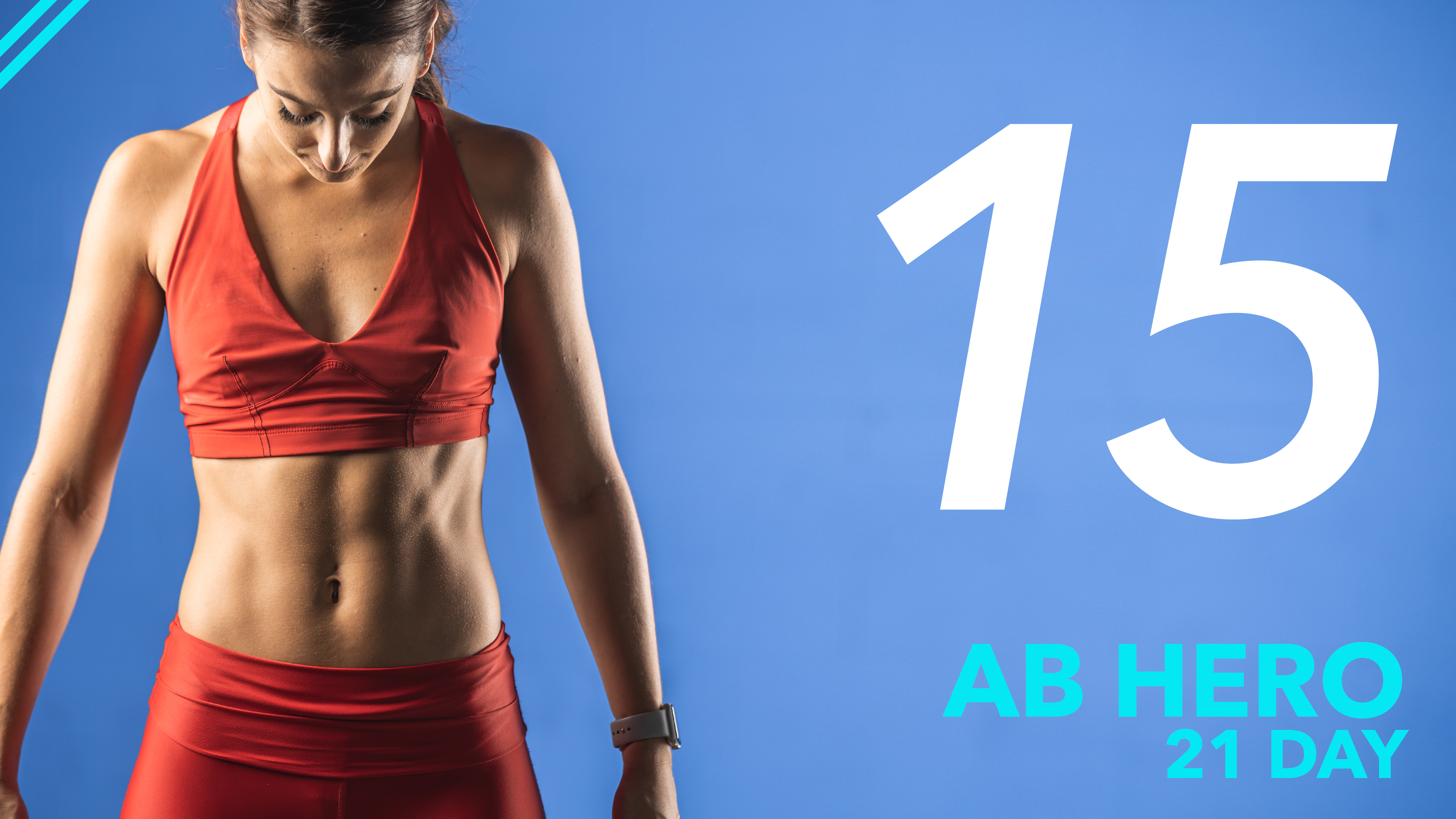 Ab Hero Challenge - Day 15