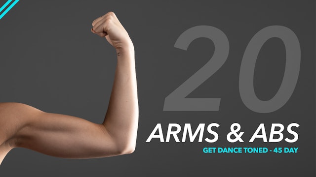 Day 20 - Arms & Abs 