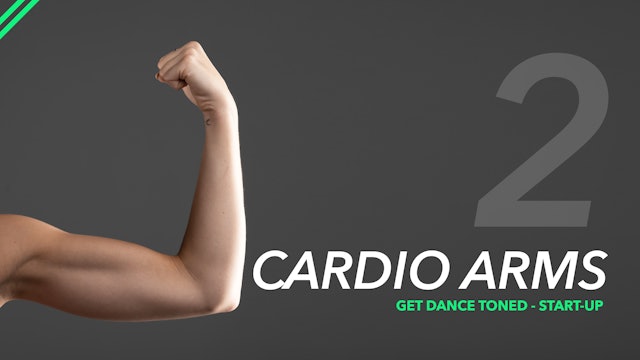 Day 2 - Cardio Arms