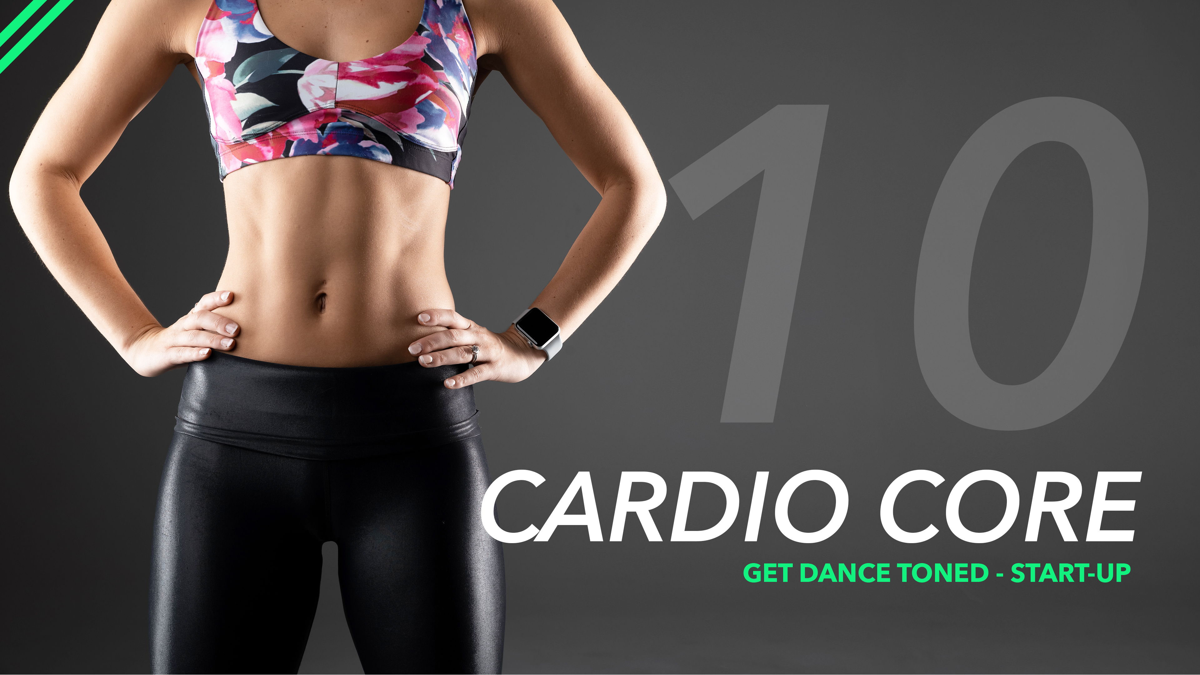 Day 10 - Cardio Core