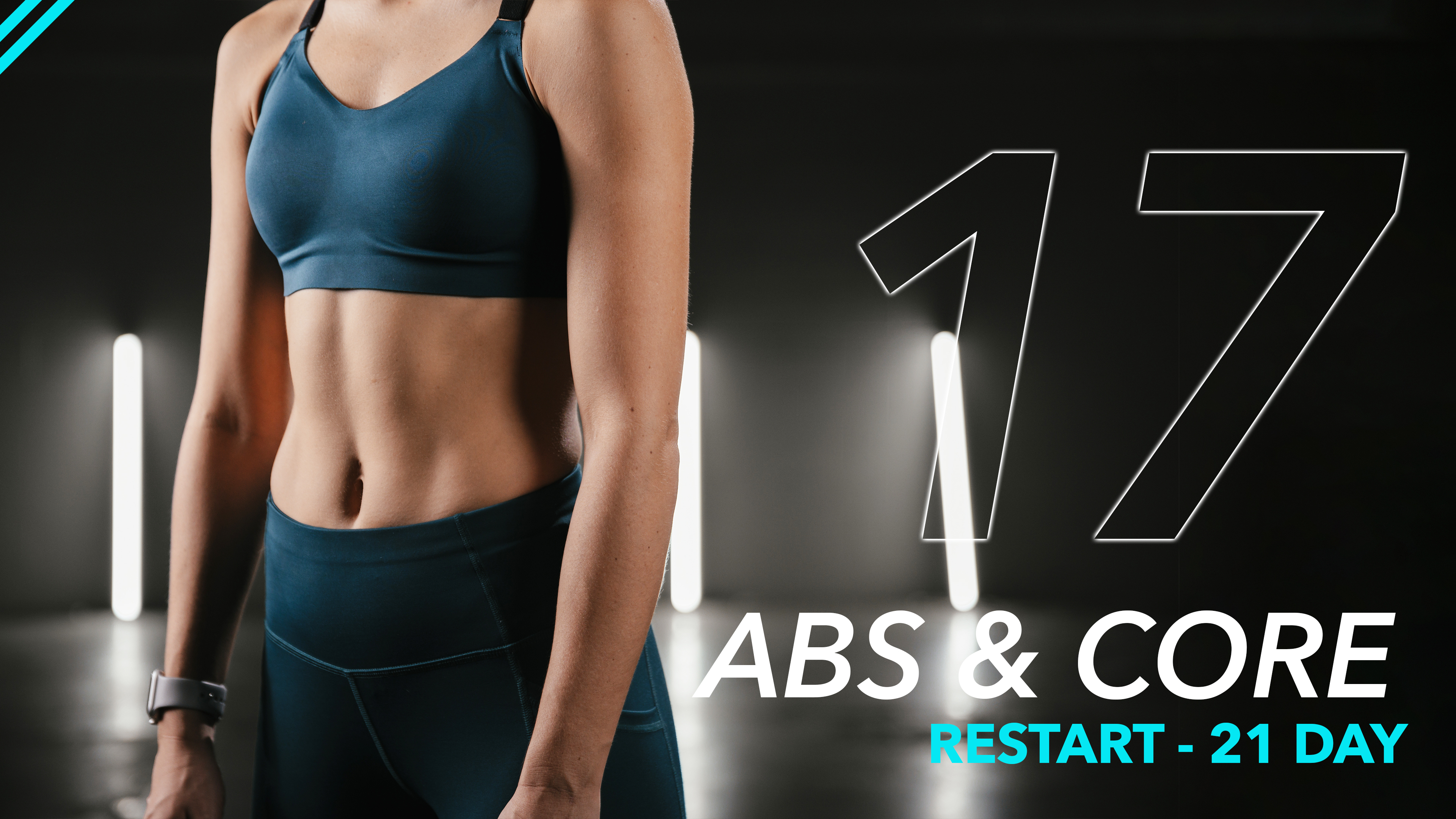 Restart - Hero - Day 17