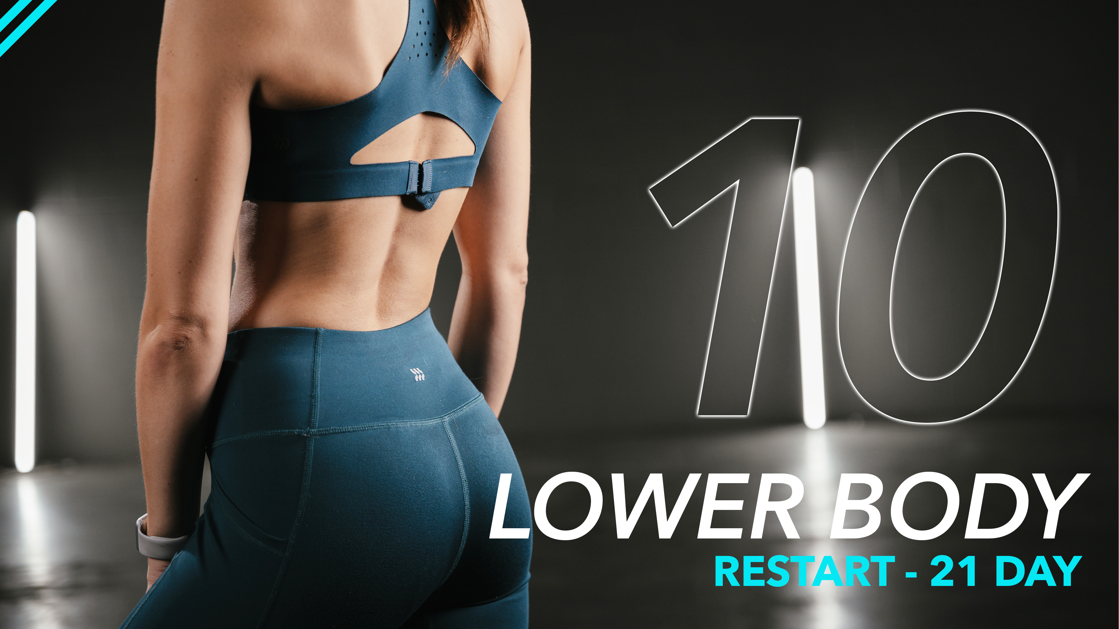 Restart - Hero - Day 10