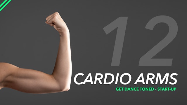 Day 12 - Cardio Arms