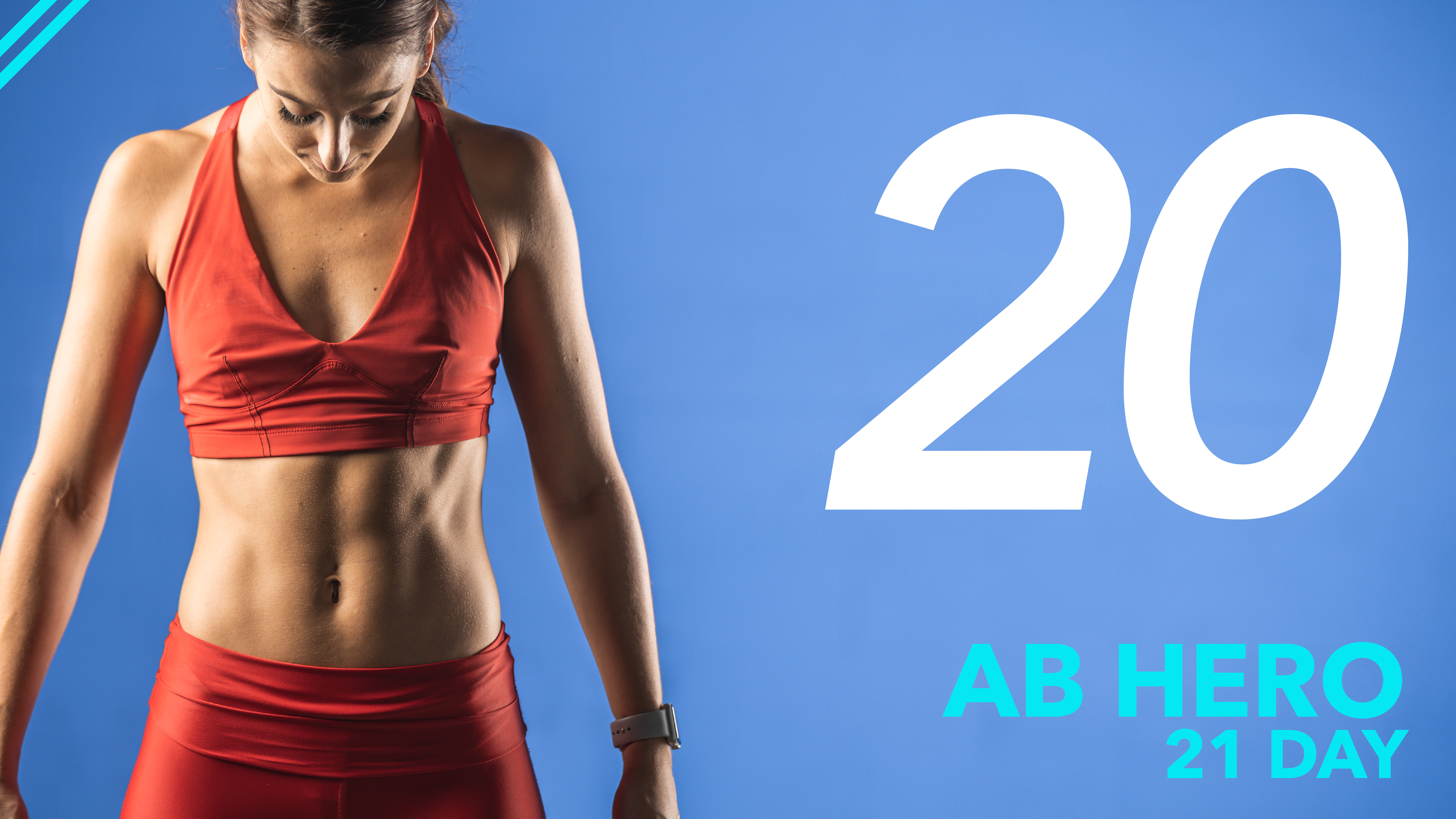 Ab Hero Challenge - Day 20
