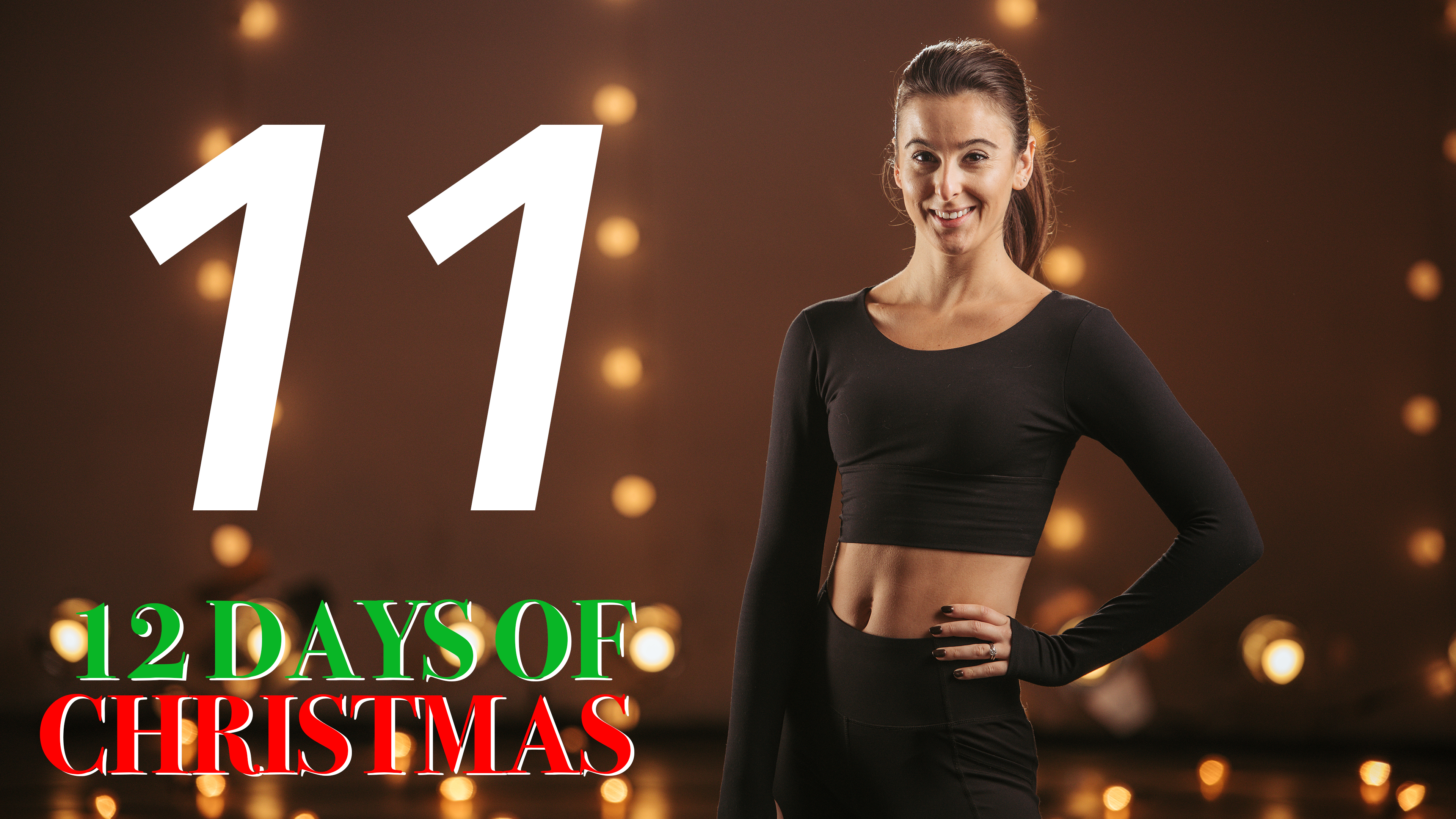 12 Days Of Christmas - Day 11