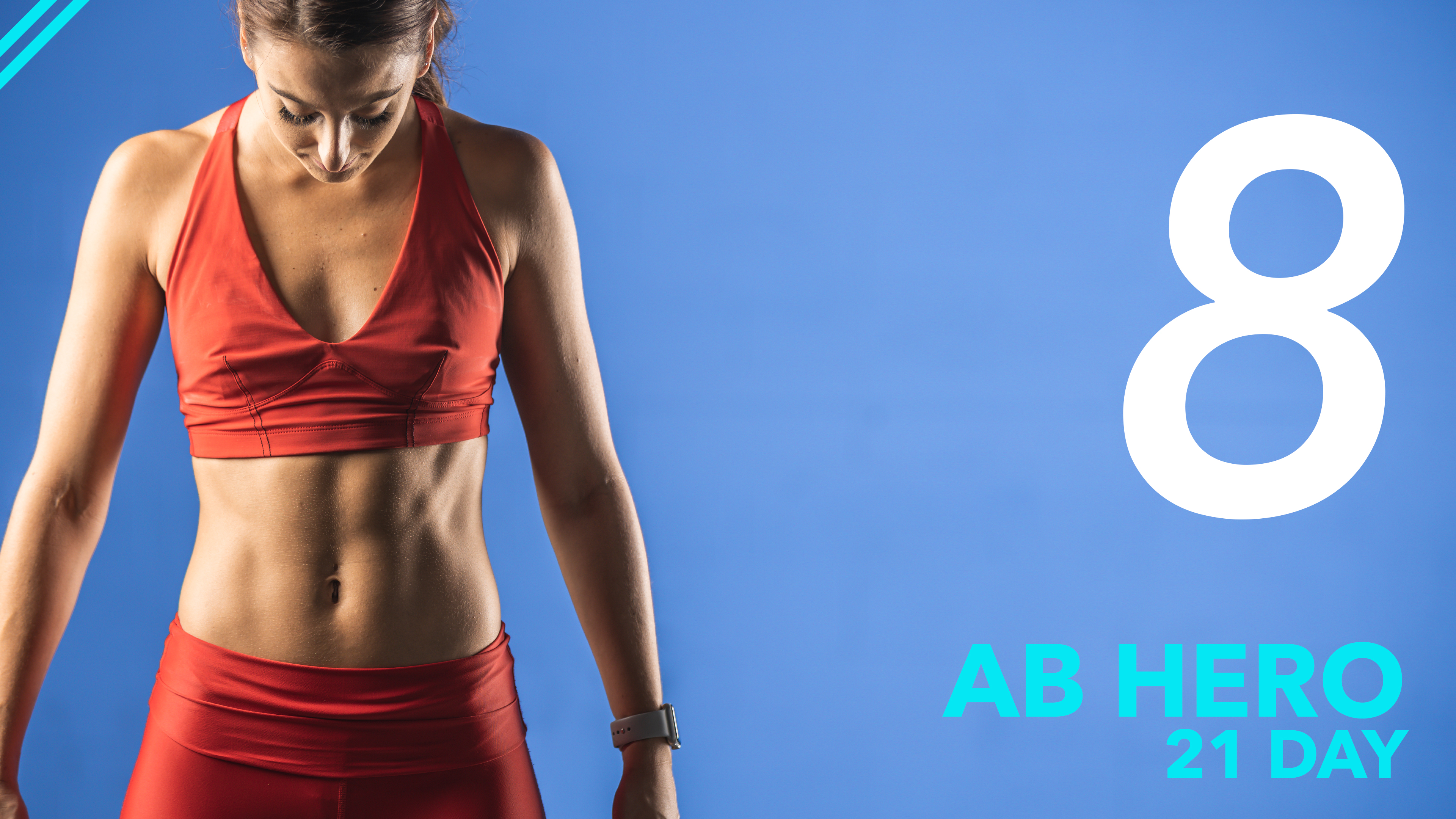 Ab Hero Challenge - Day 8