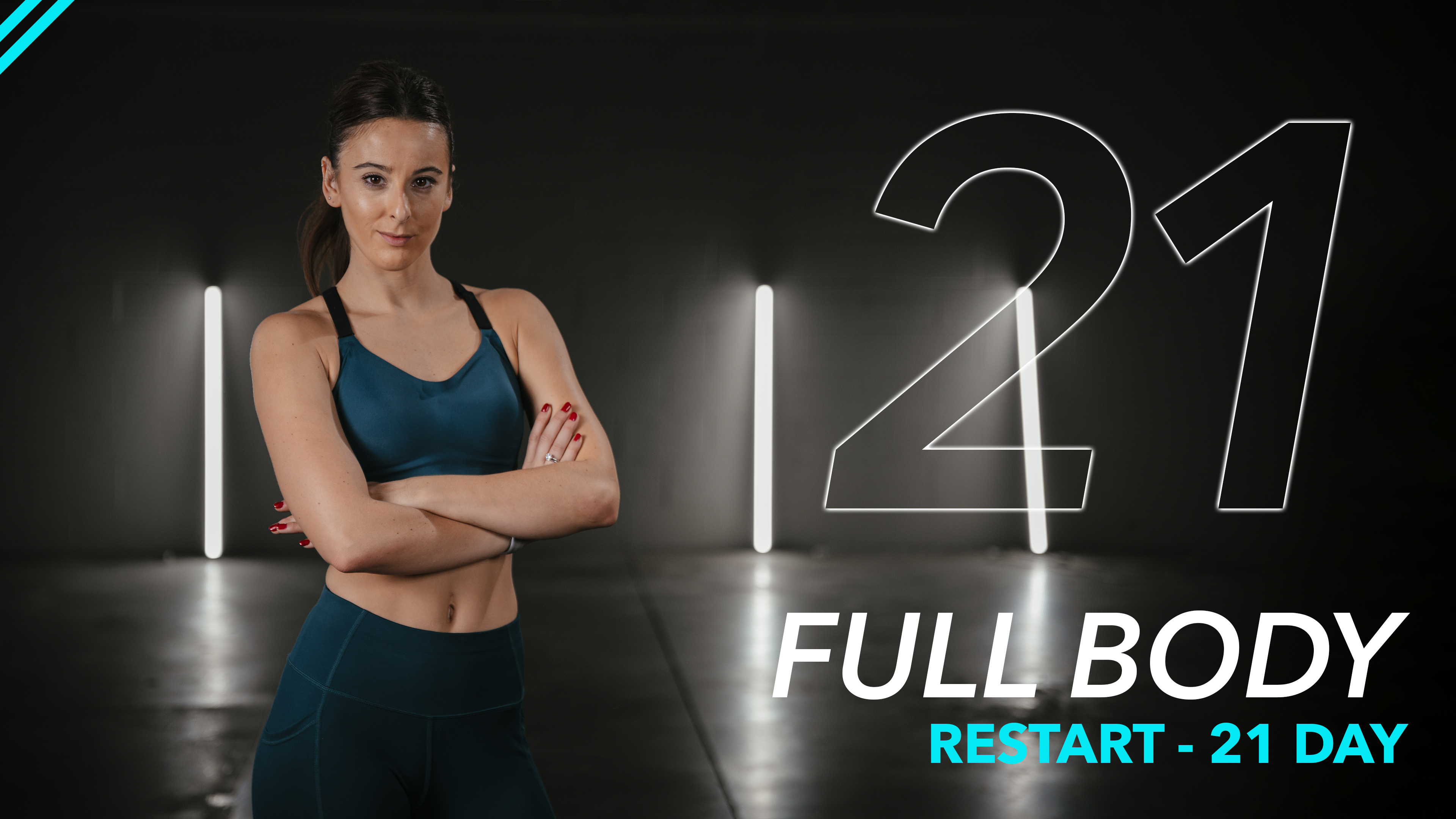 Restart - Hero - Day 21