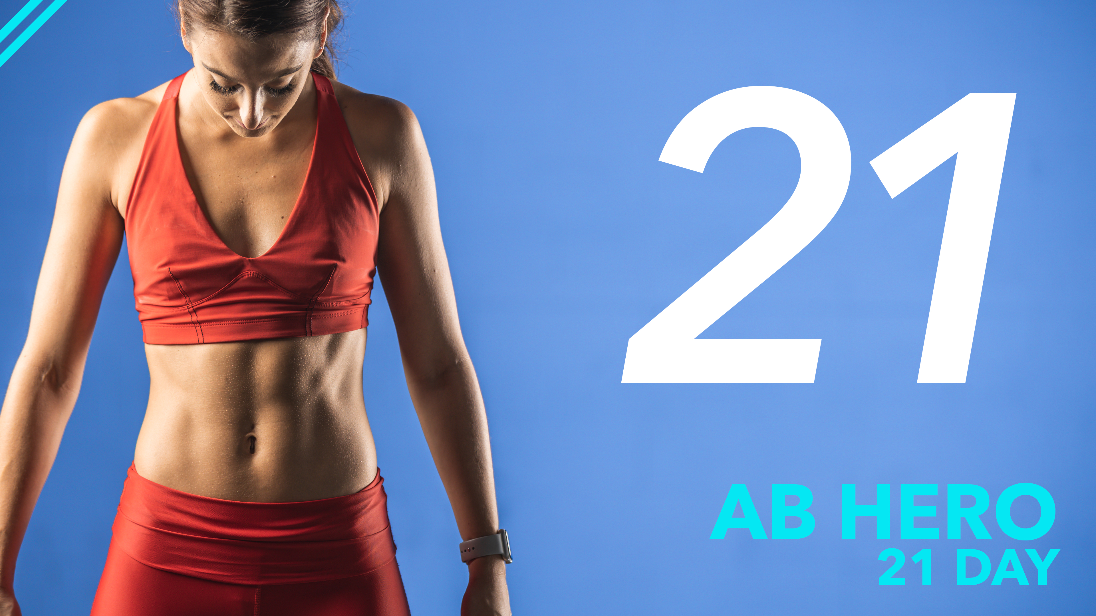 Ab Hero Challenge - Day 21