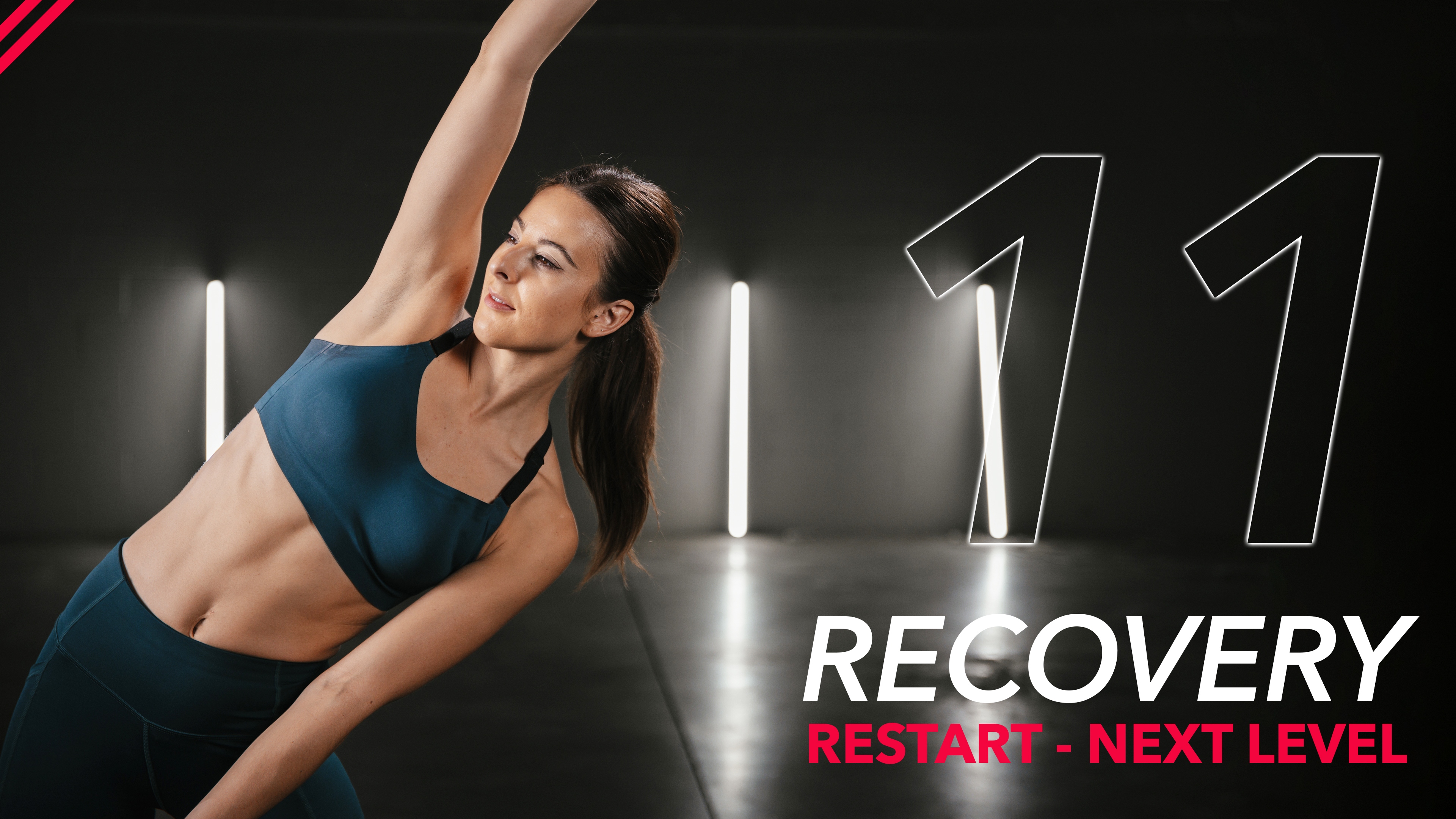 Restart - Next Level - Day 11