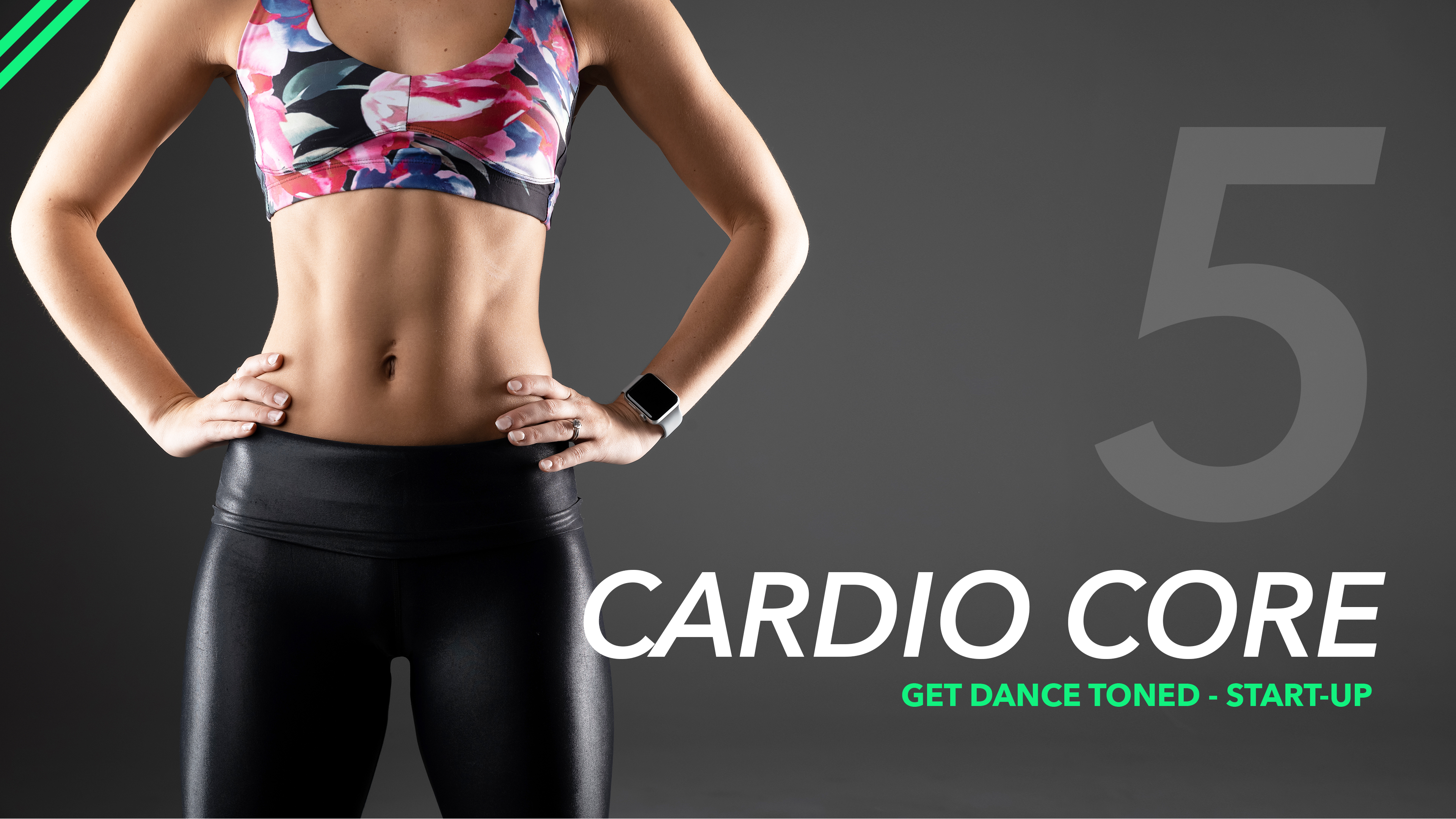 Day 5 - Cardio Core