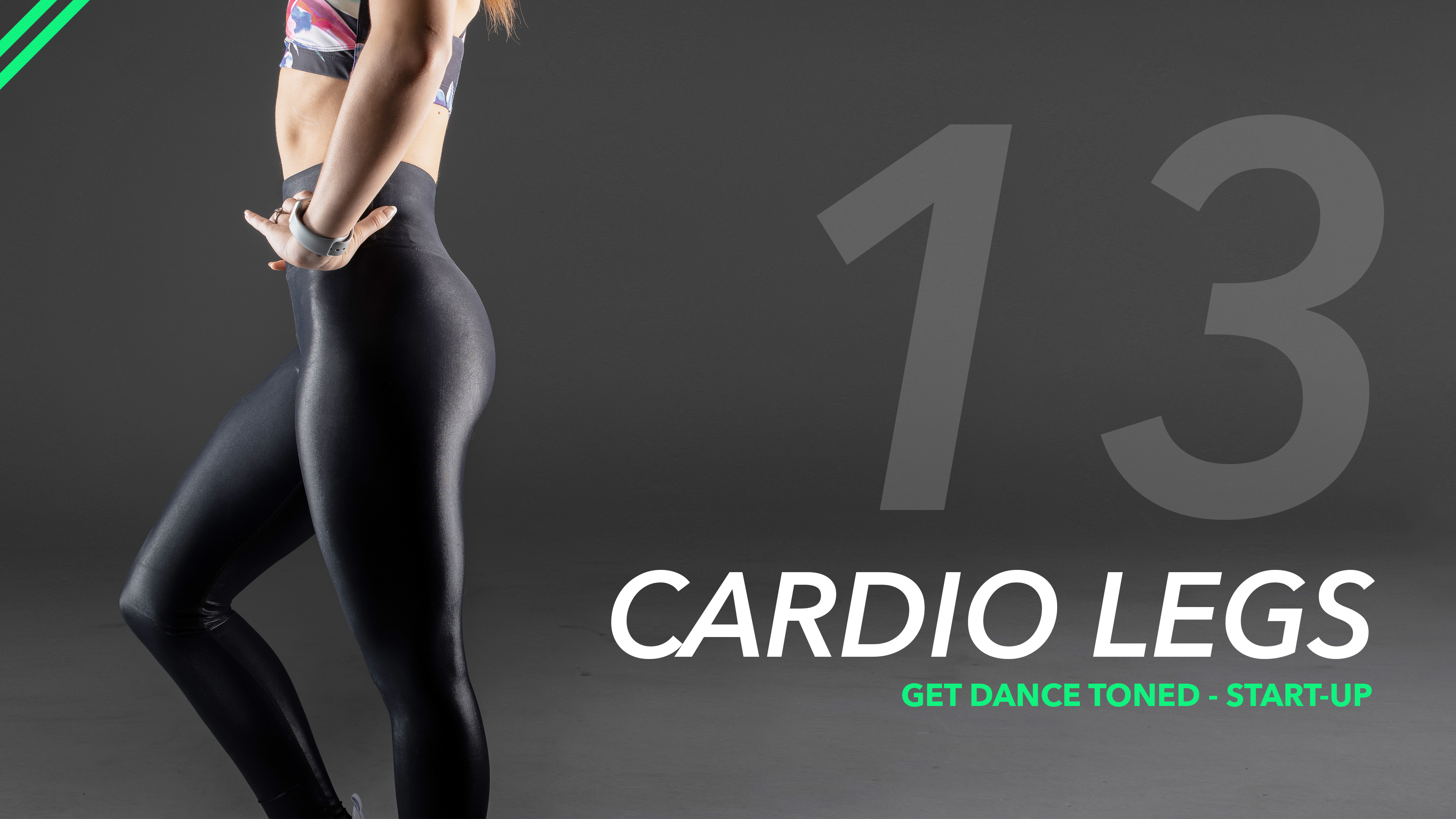 Day 13 - Cardio Legs 
