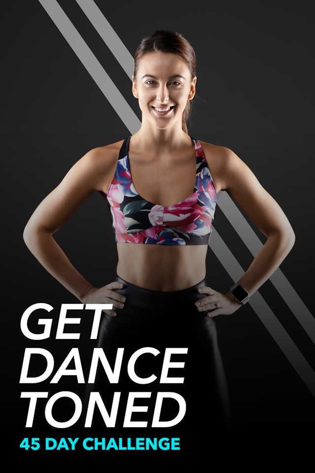 Get Dance Toned - 45 Day