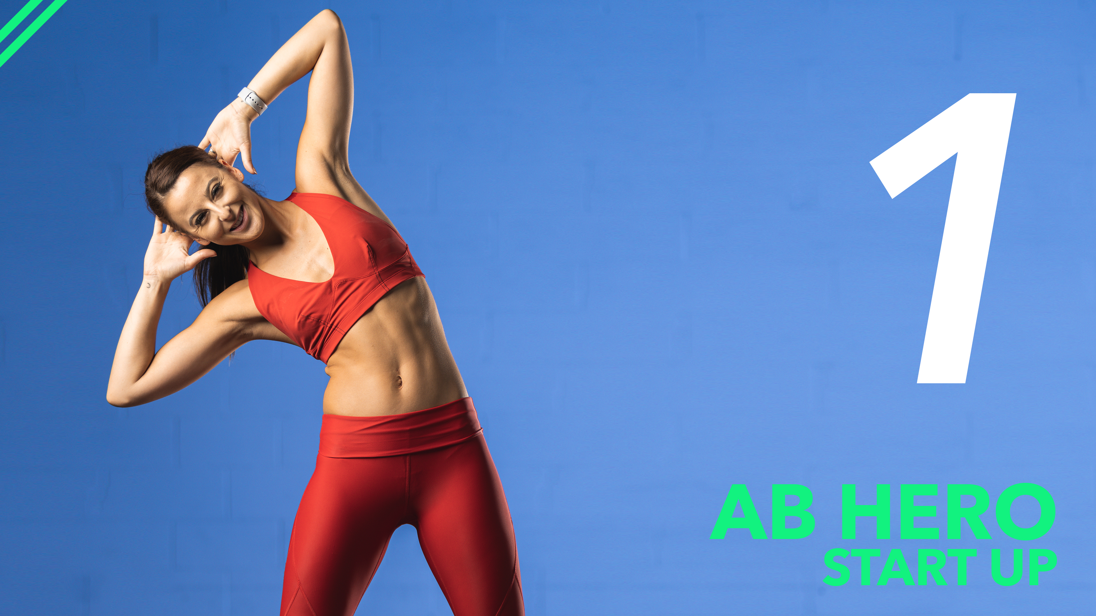 Ab Hero - Startup - Day 1