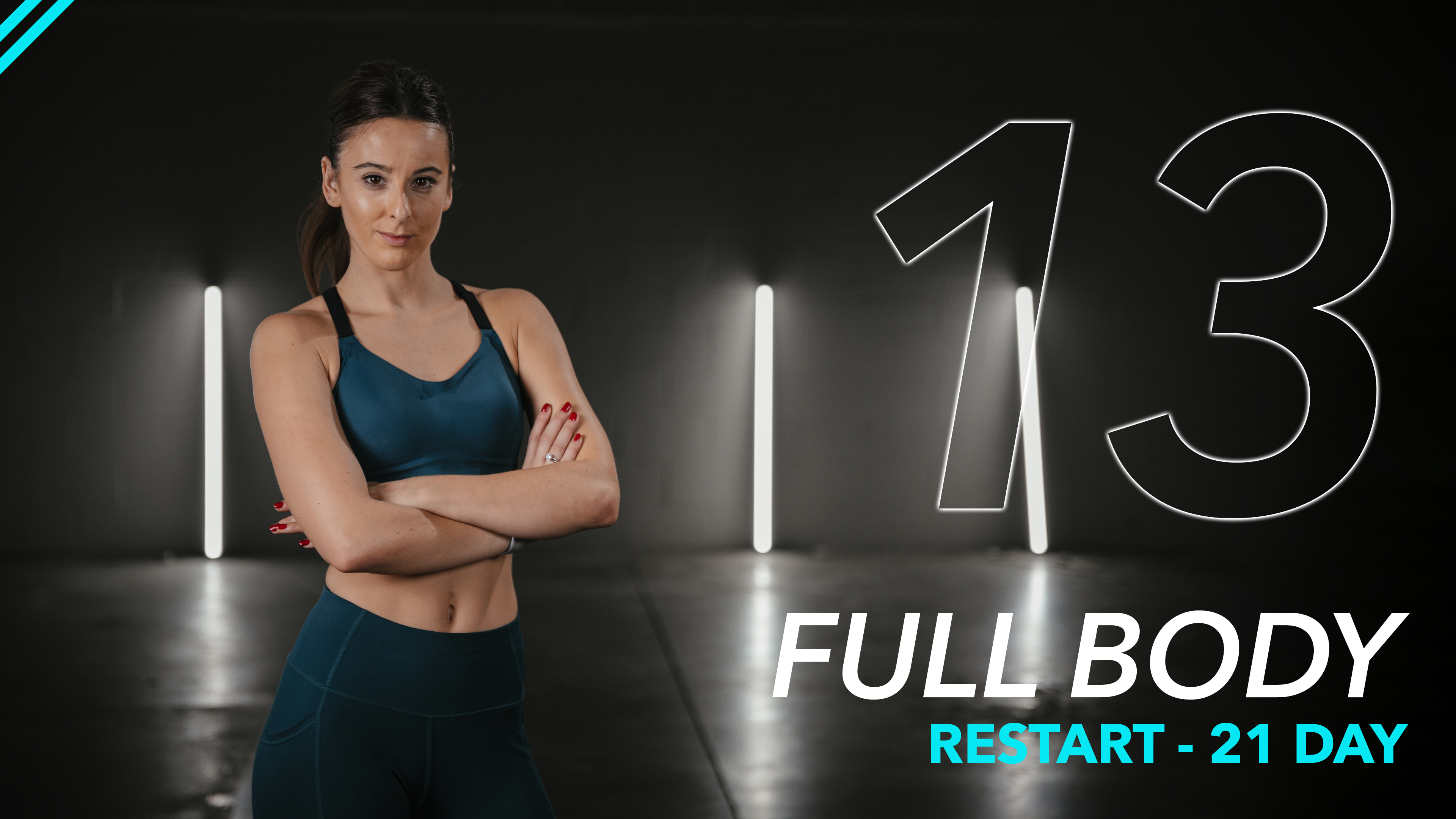 Restart - Hero - Day 13